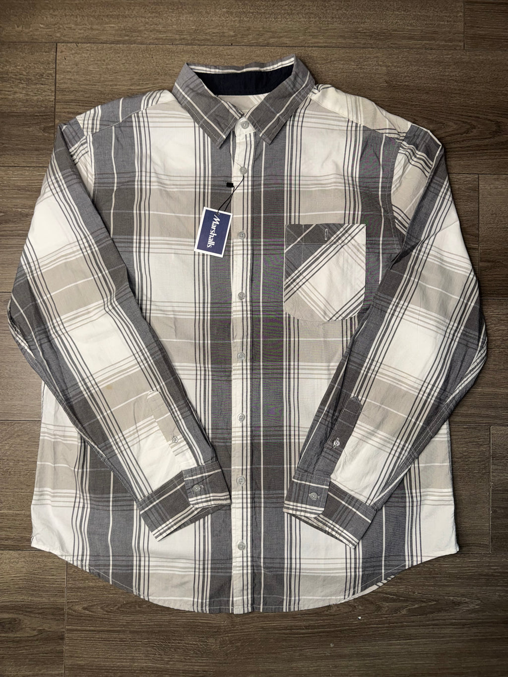 CAMISA MOSSIMO