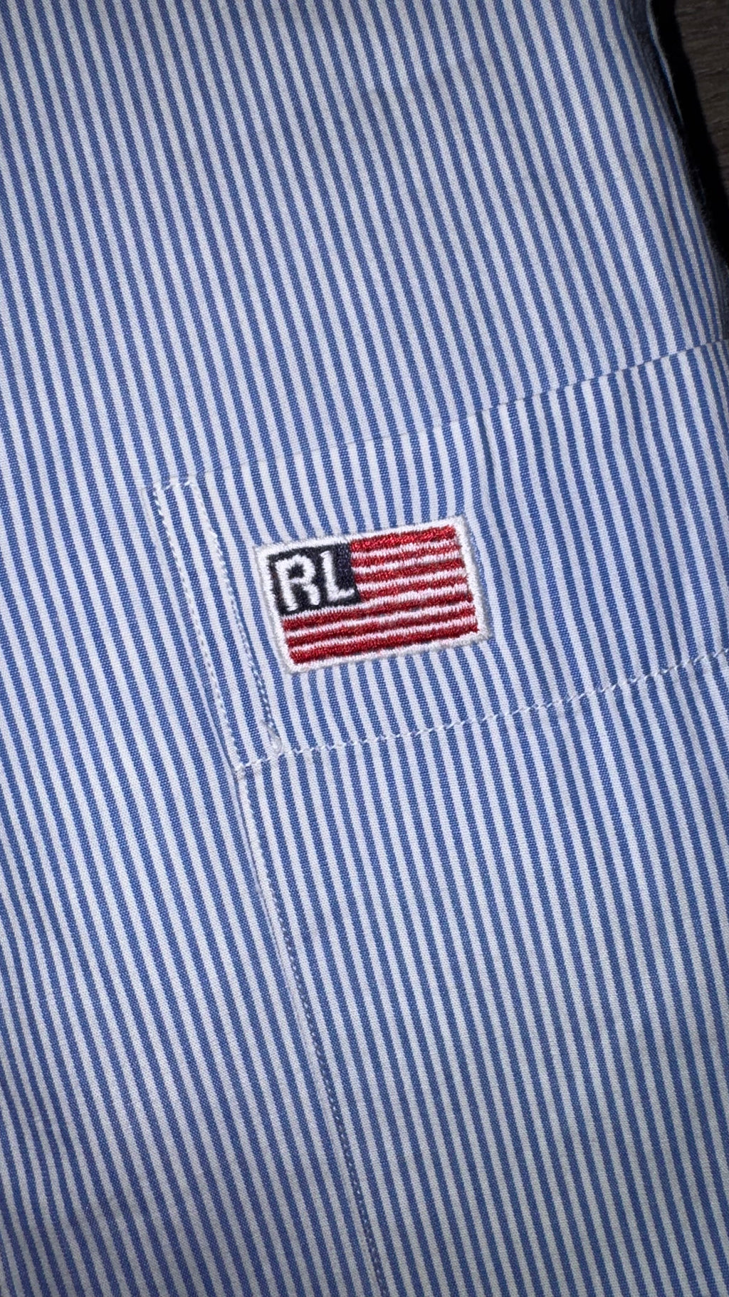CAMISA RALPH LAUREN