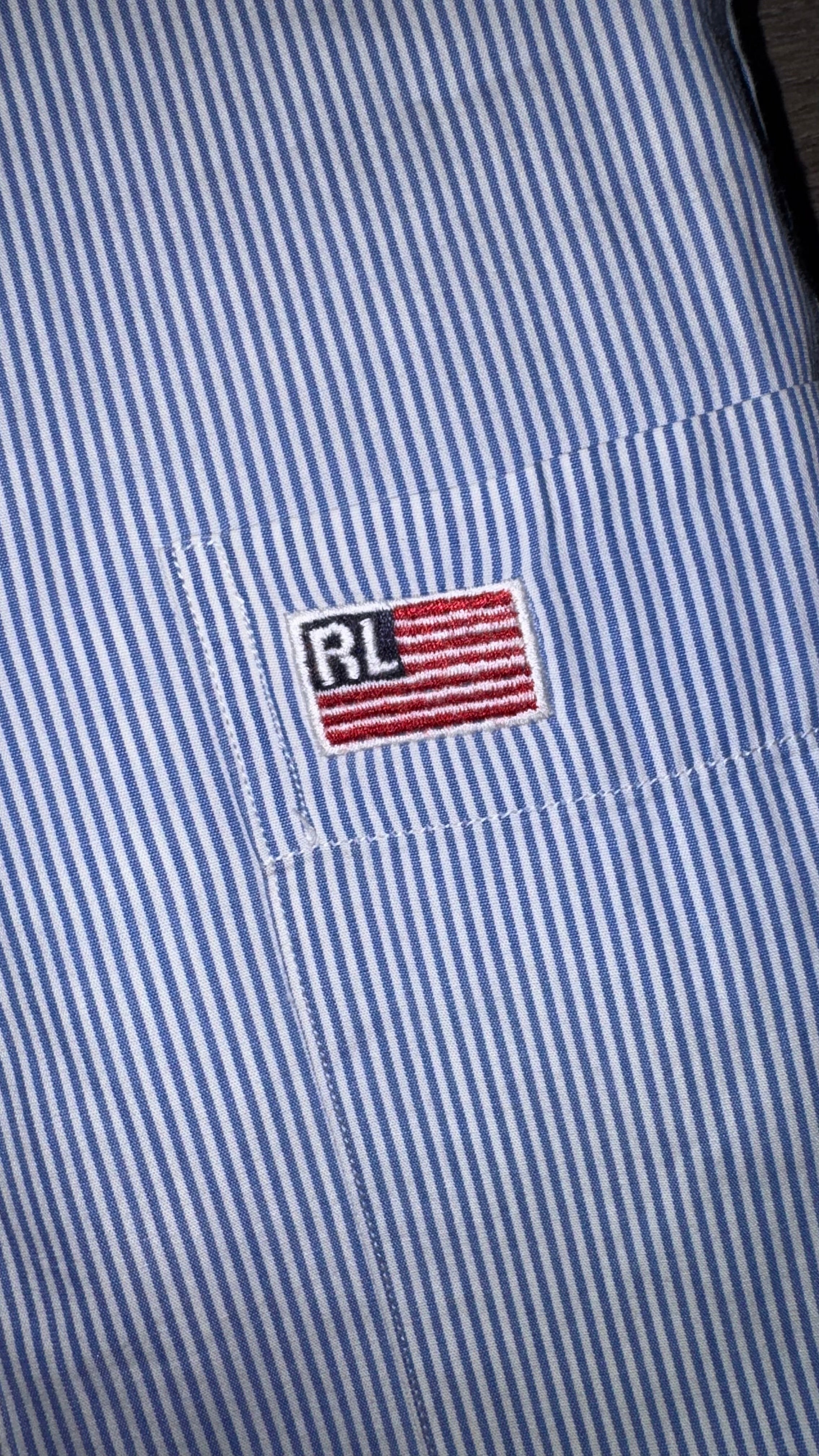 CAMISA RALPH LAUREN