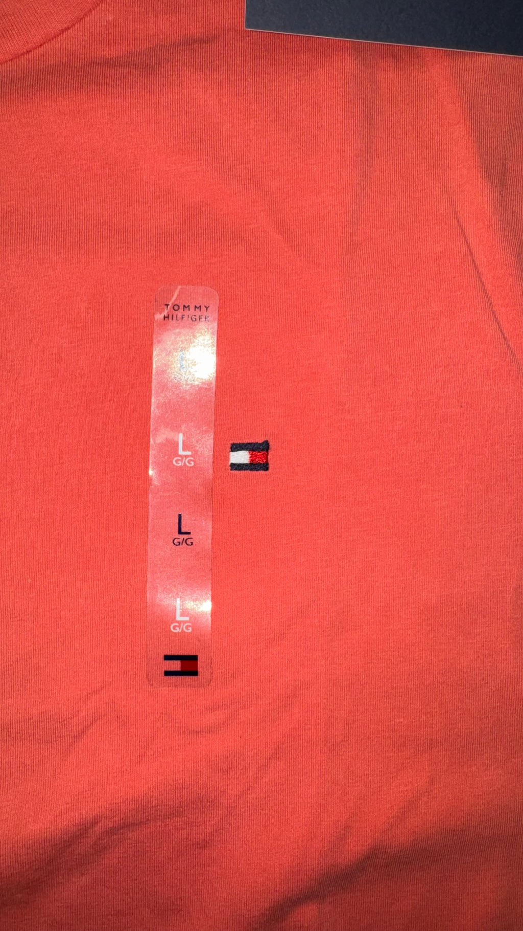 PLAYERA TOMMY HILFIGER