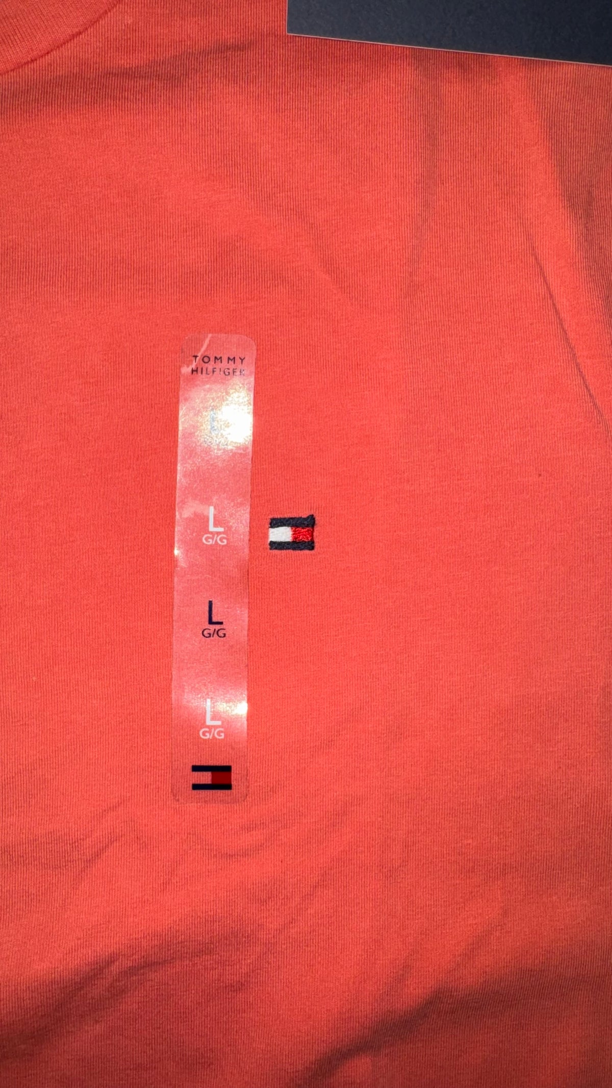 PLAYERA TOMMY HILFIGER