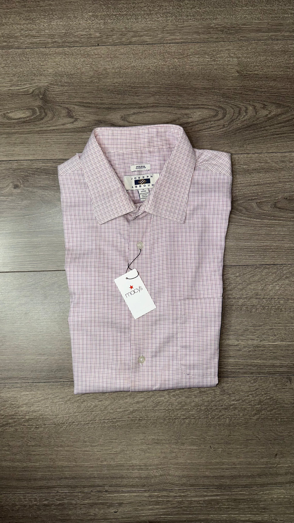CAMISA JOSEPH ABBOUD