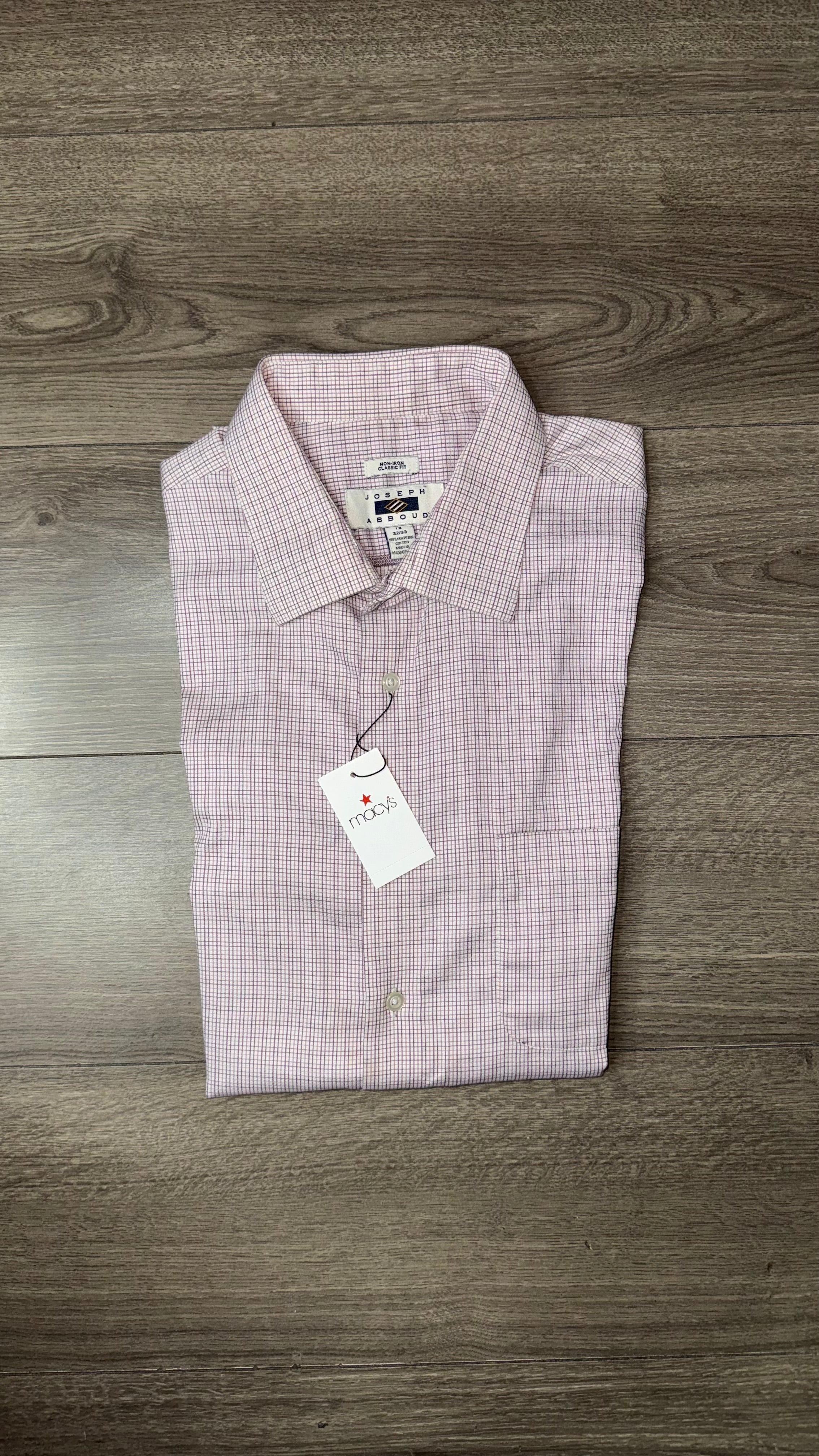 CAMISA JOSEPH ABBOUD