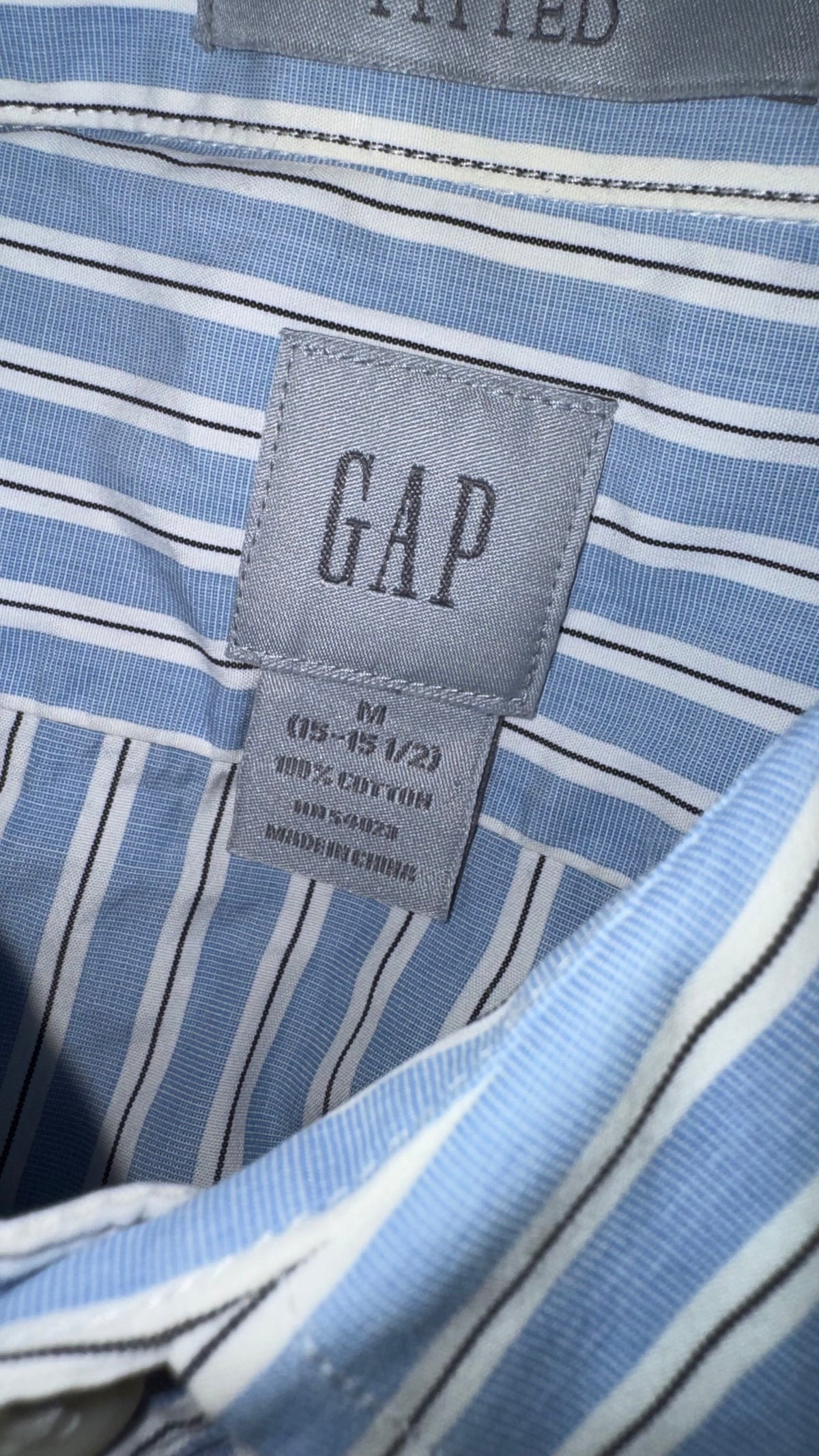 CAMISA GAP