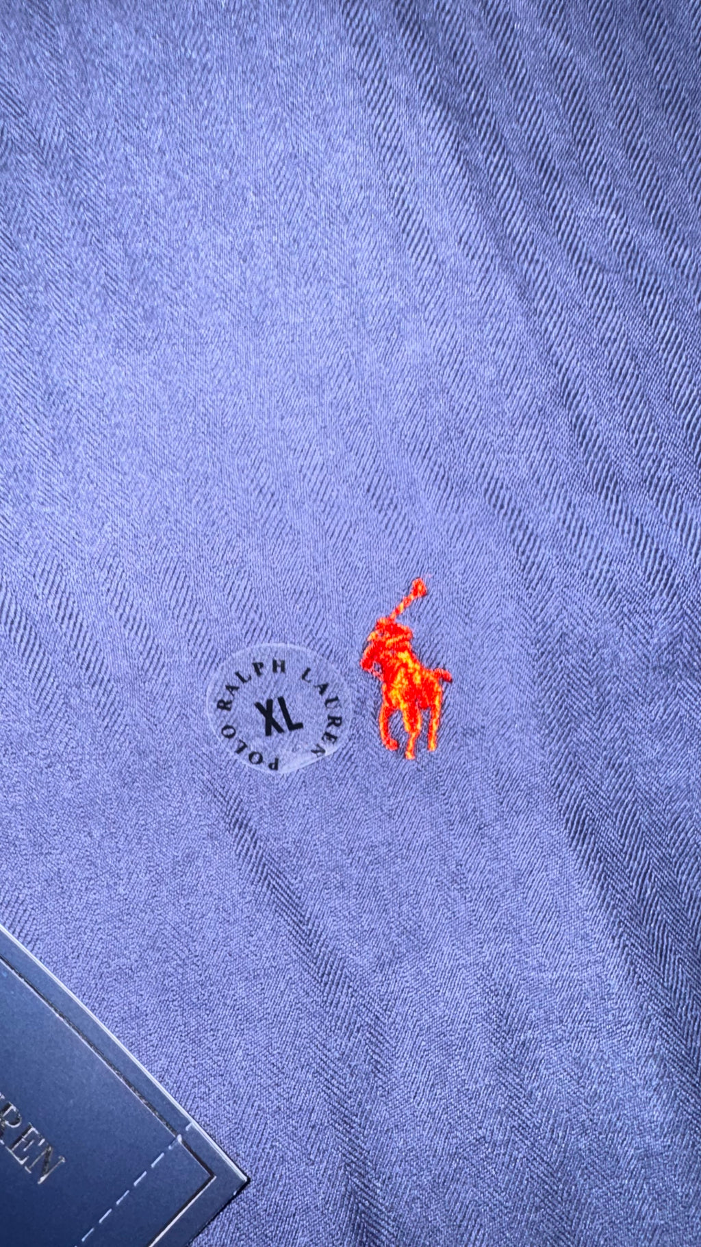 CAMISA RALPH LAUREN