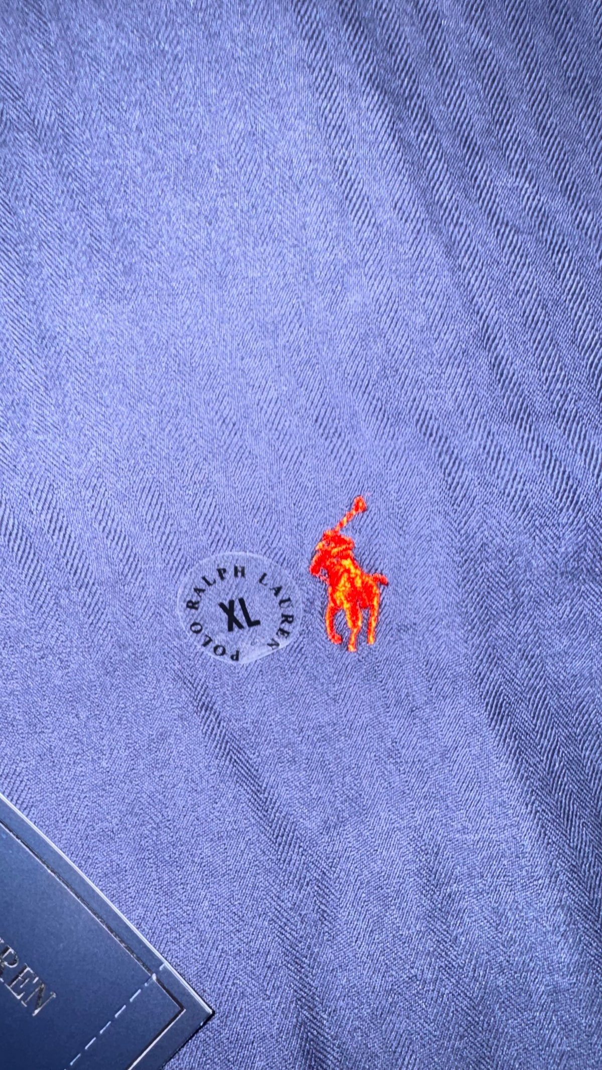 CAMISA RALPH LAUREN