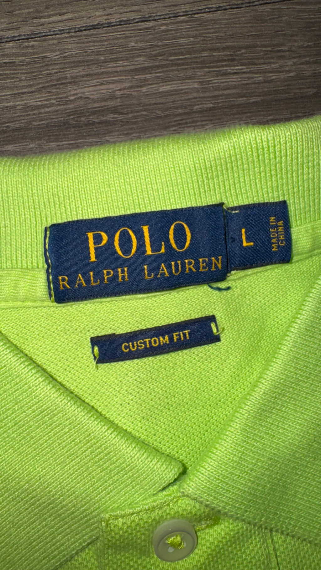 PLAYERA RALPH LAUREN