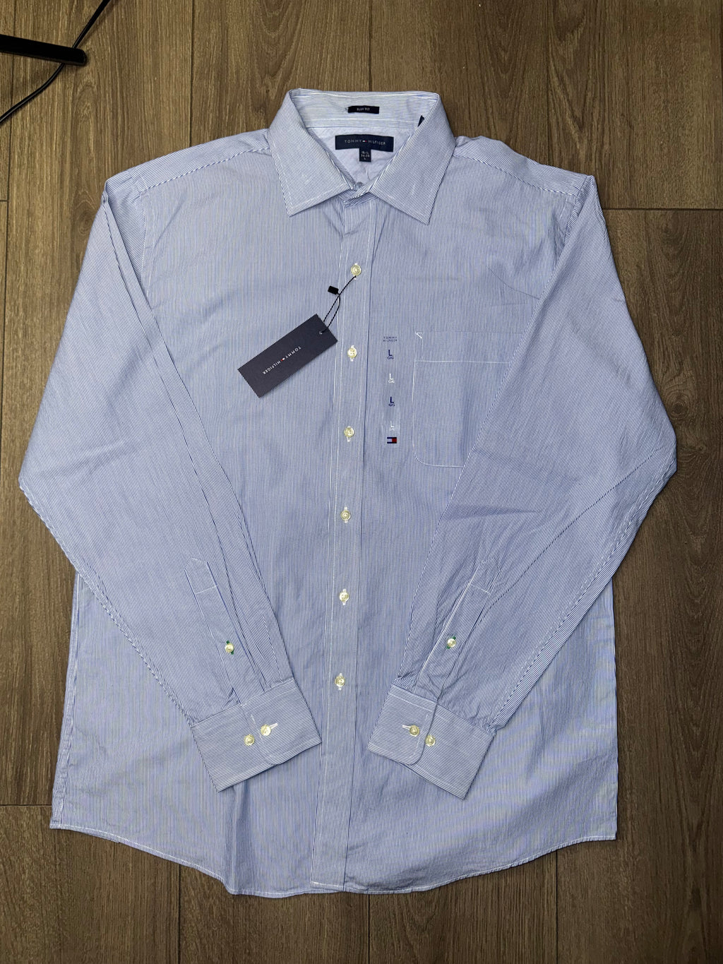 CAMISA TOMMY HILFIGER