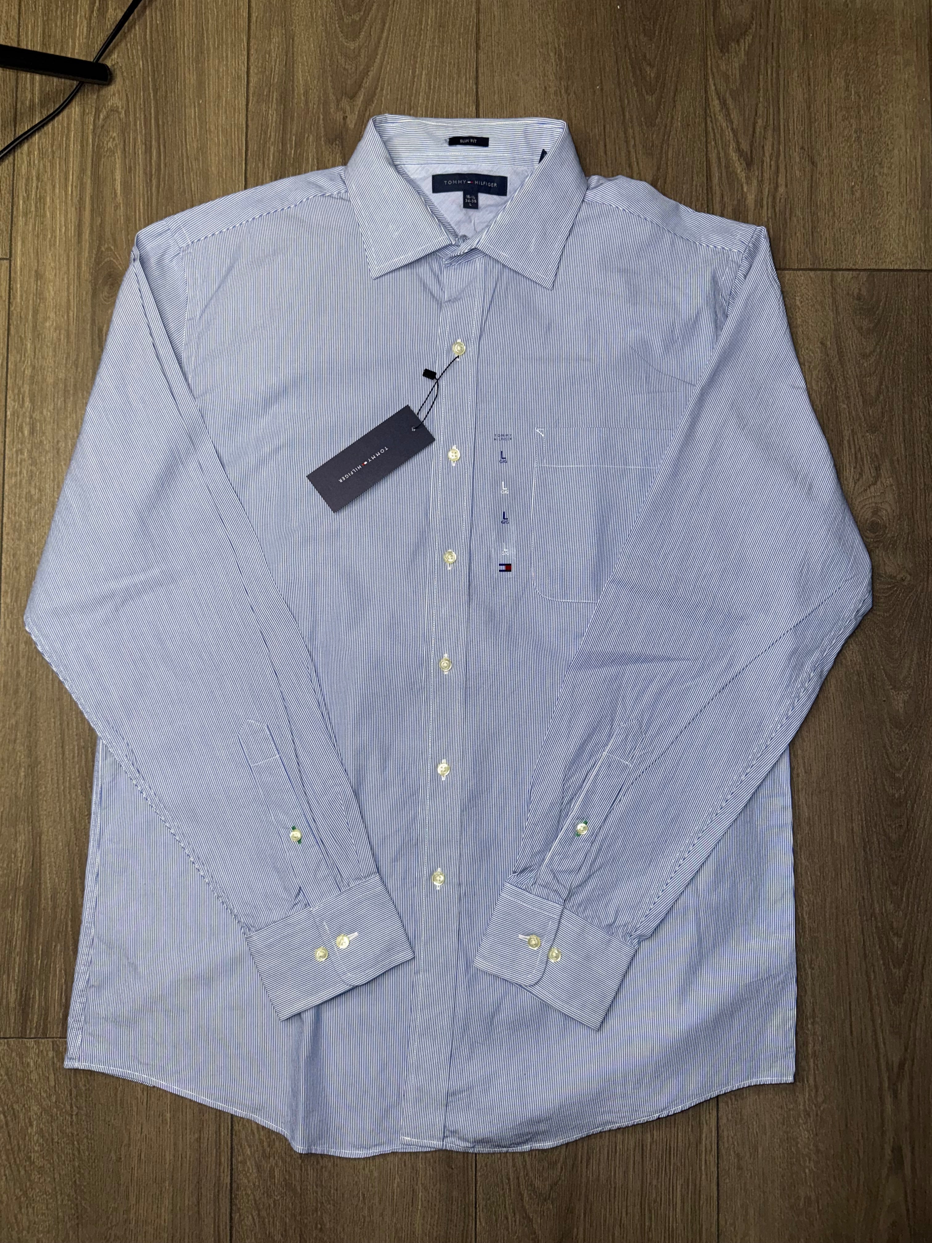 CAMISA TOMMY HILFIGER