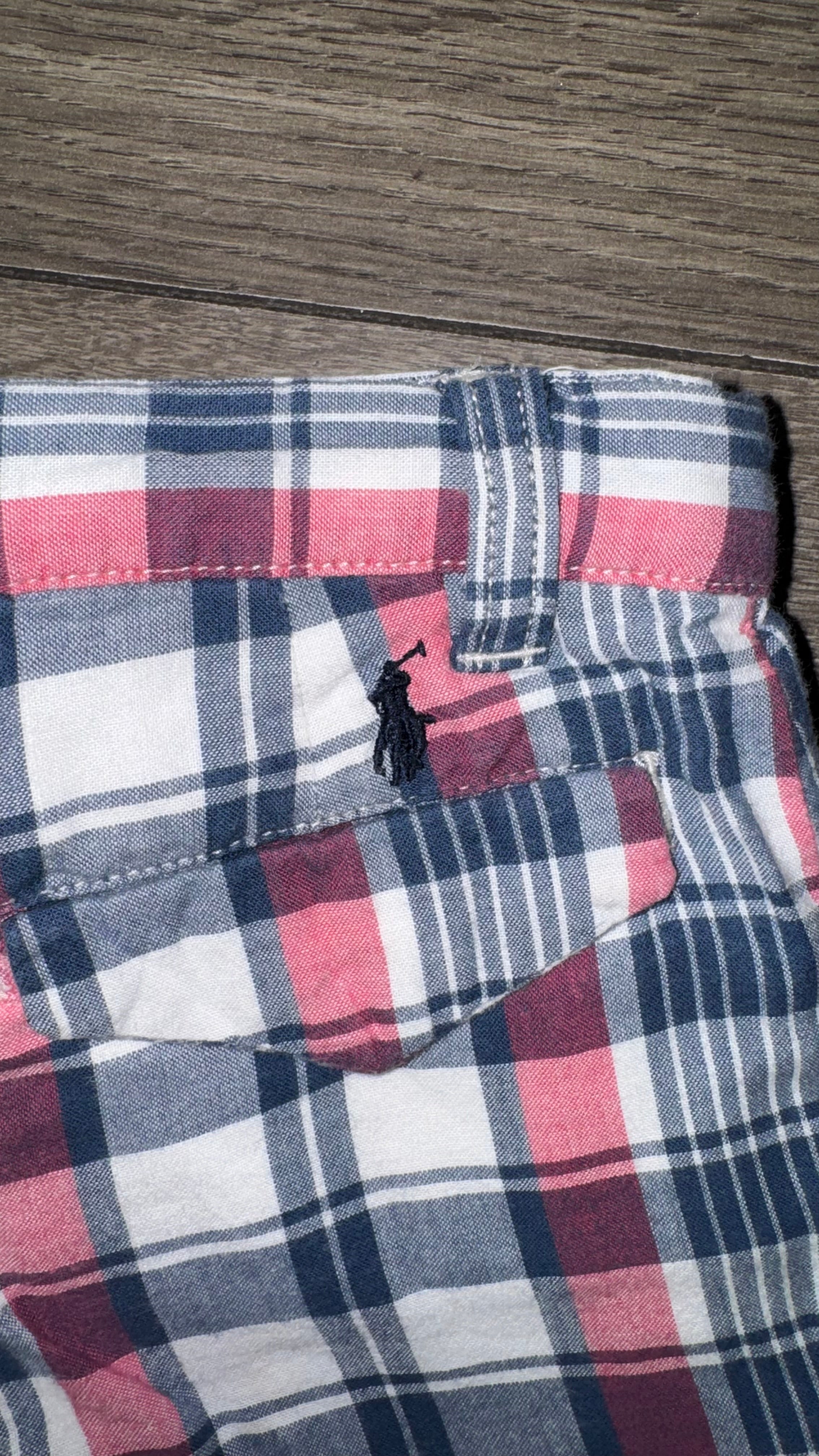 BERMUDA RALPH LAUREN