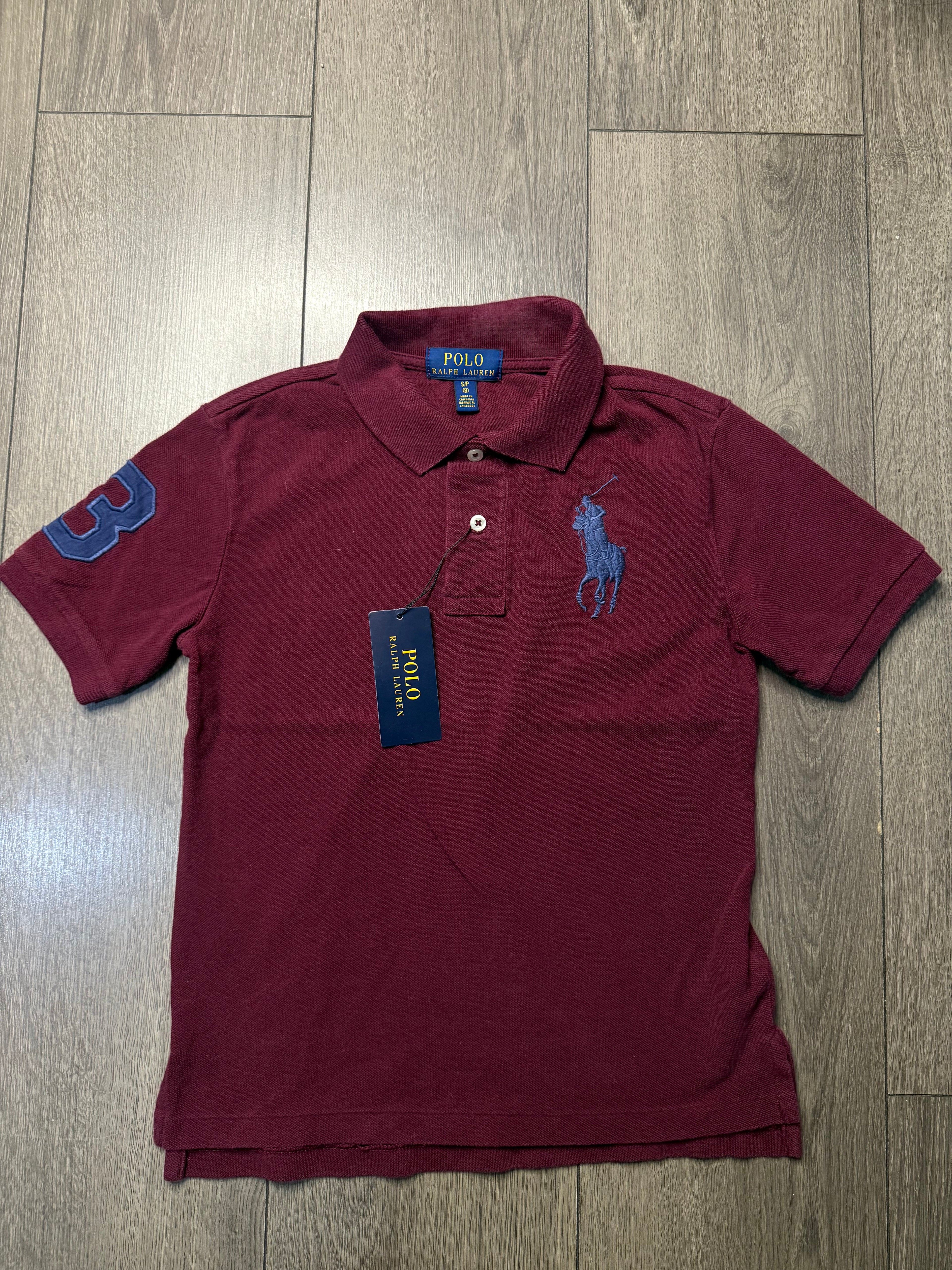 PLAYERA RALPH LAUREN