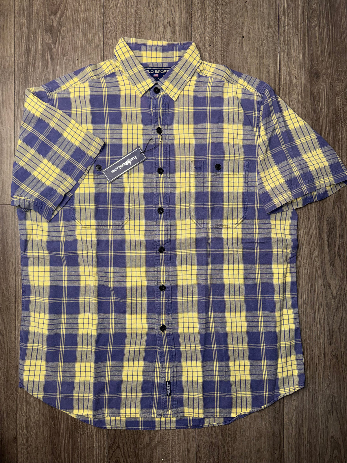CAMISA RALPH LAUREN