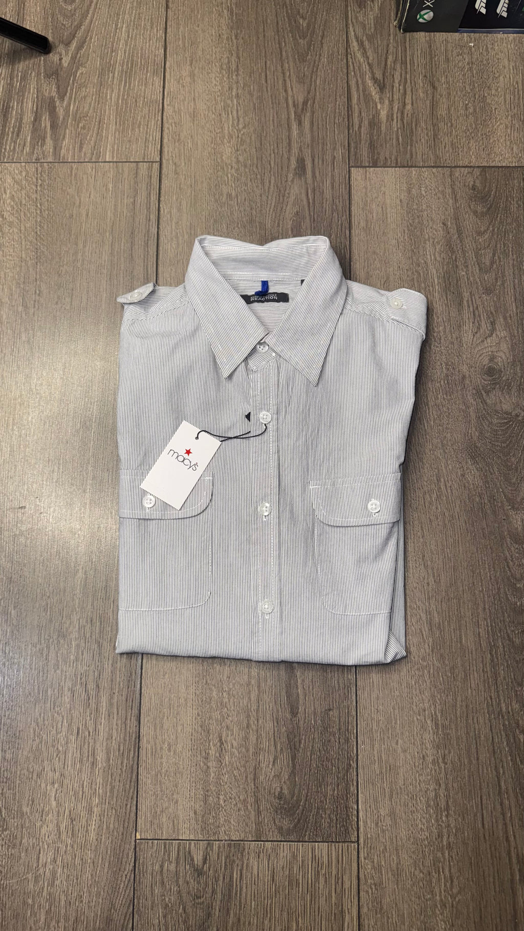 CAMISA KENNETH COLE