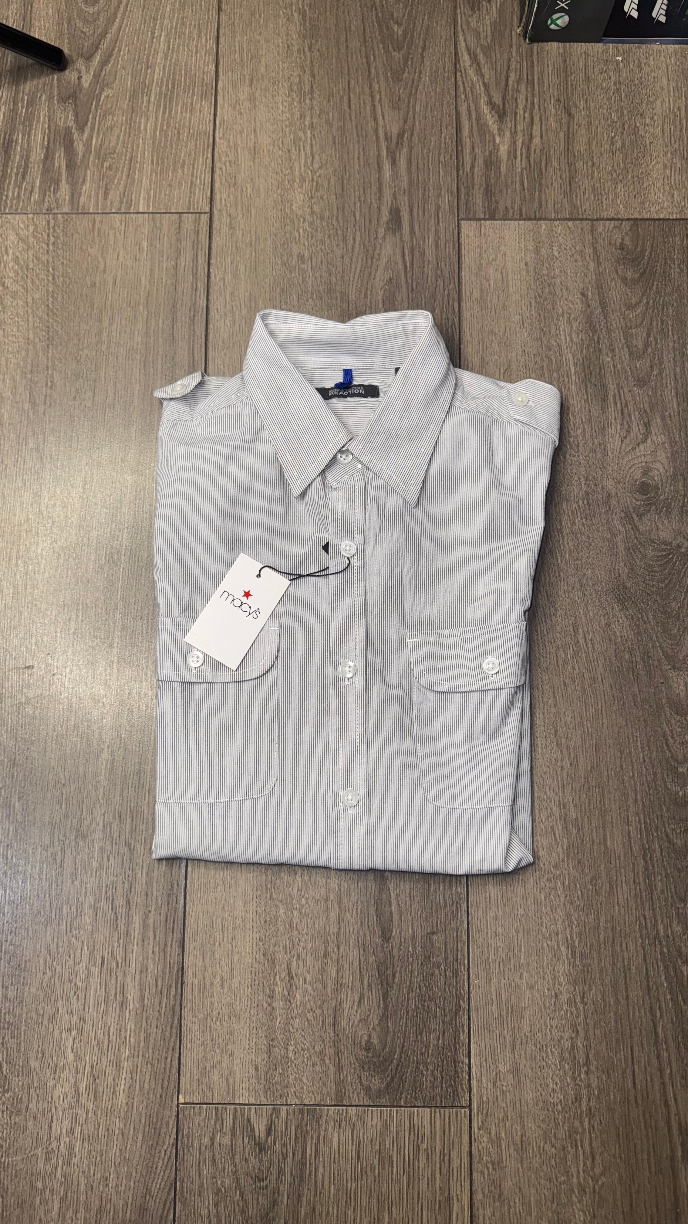 CAMISA KENNETH COLE