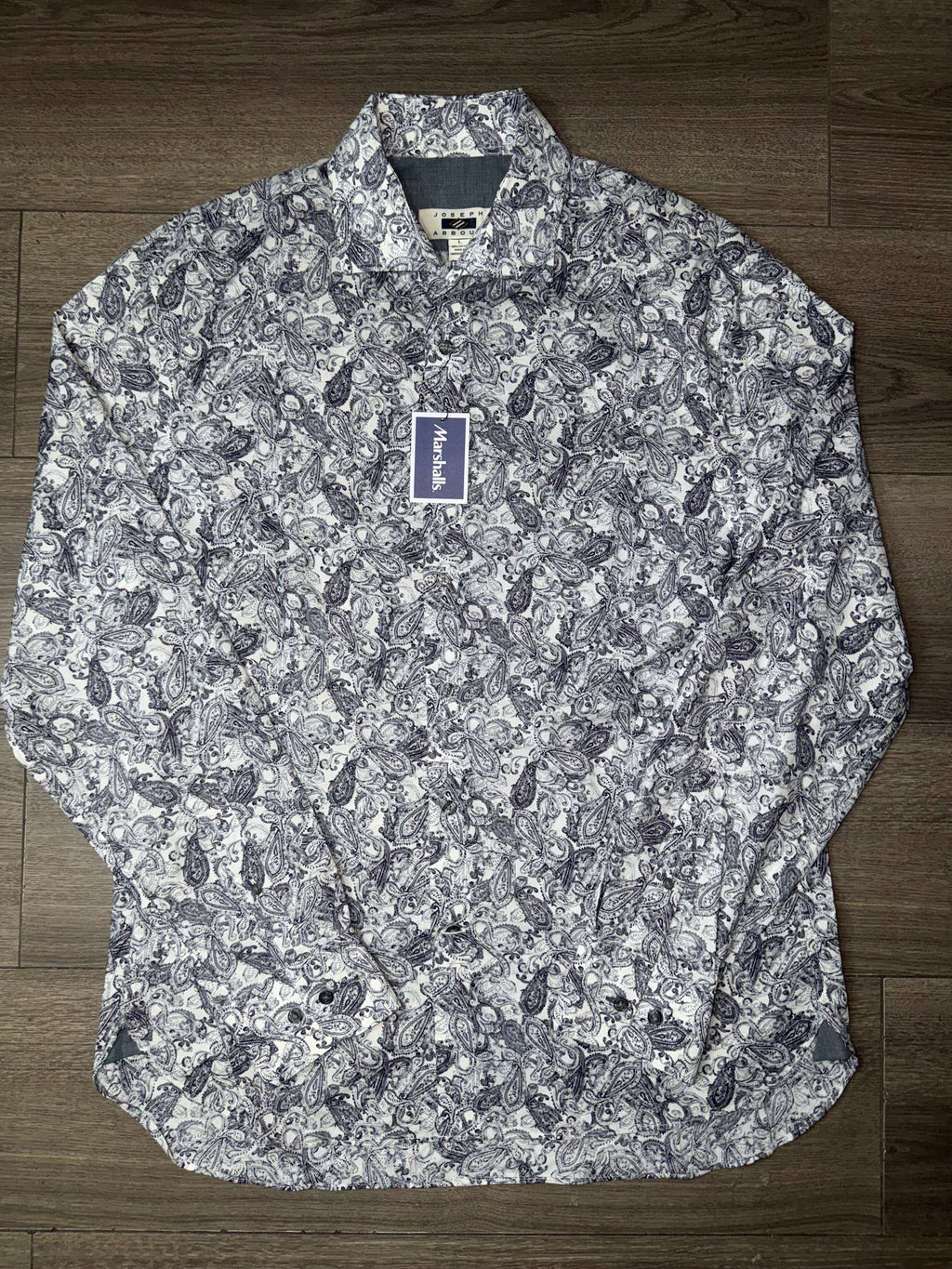 CAMISA JOSEPH ABBOUD