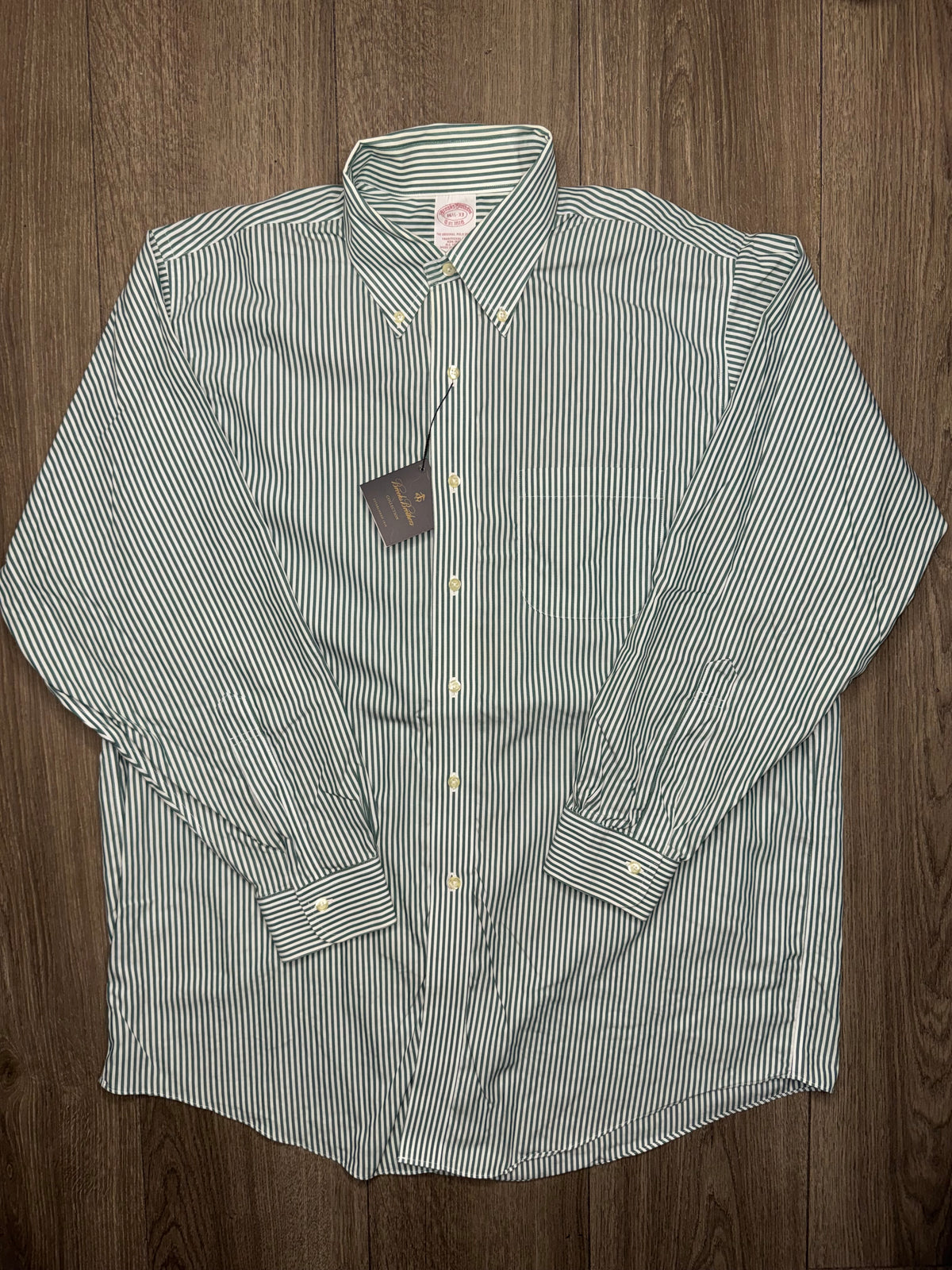 CAMISA BROOKS BROTHERS