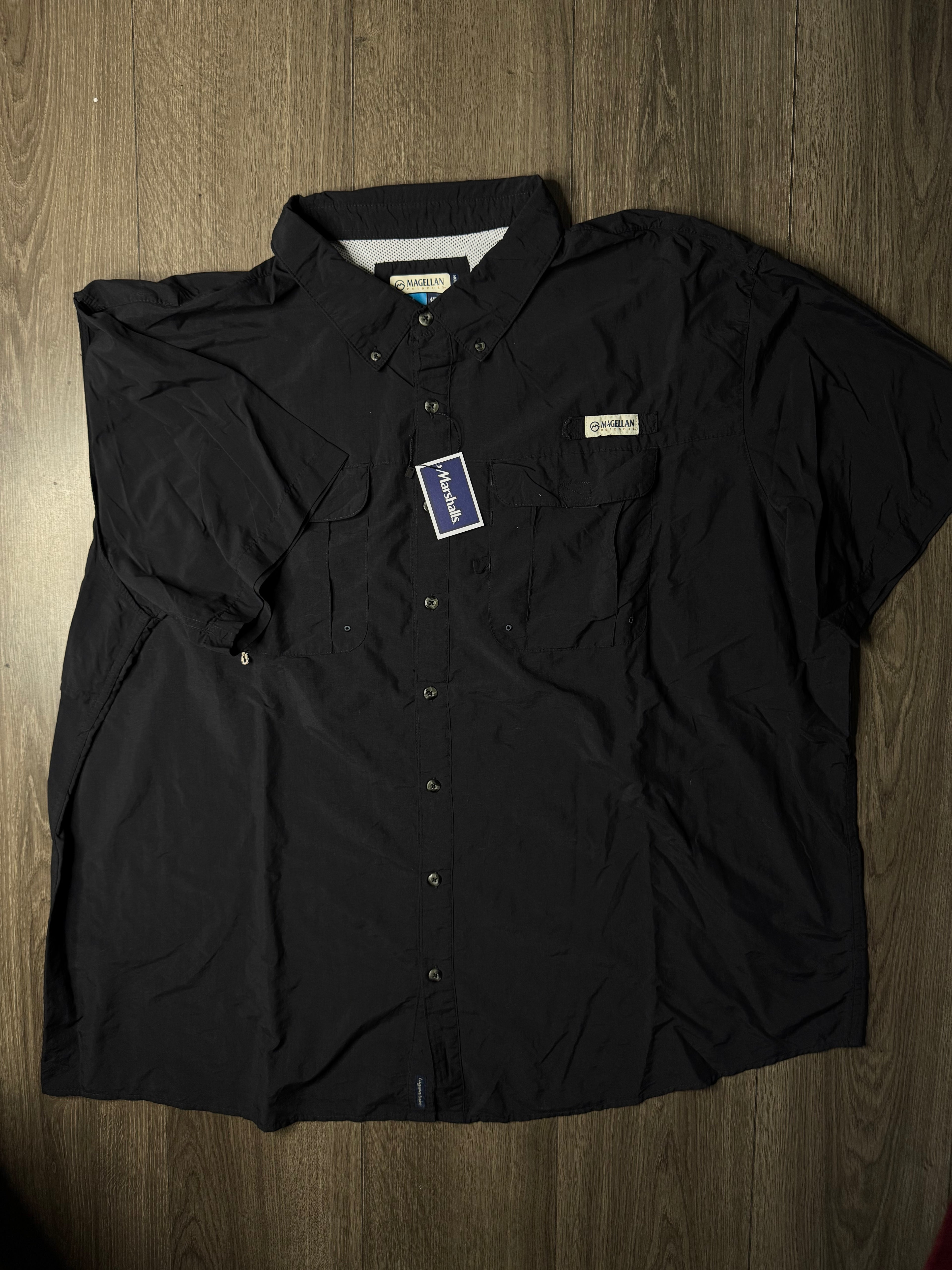 CAMISA MAGELLAN