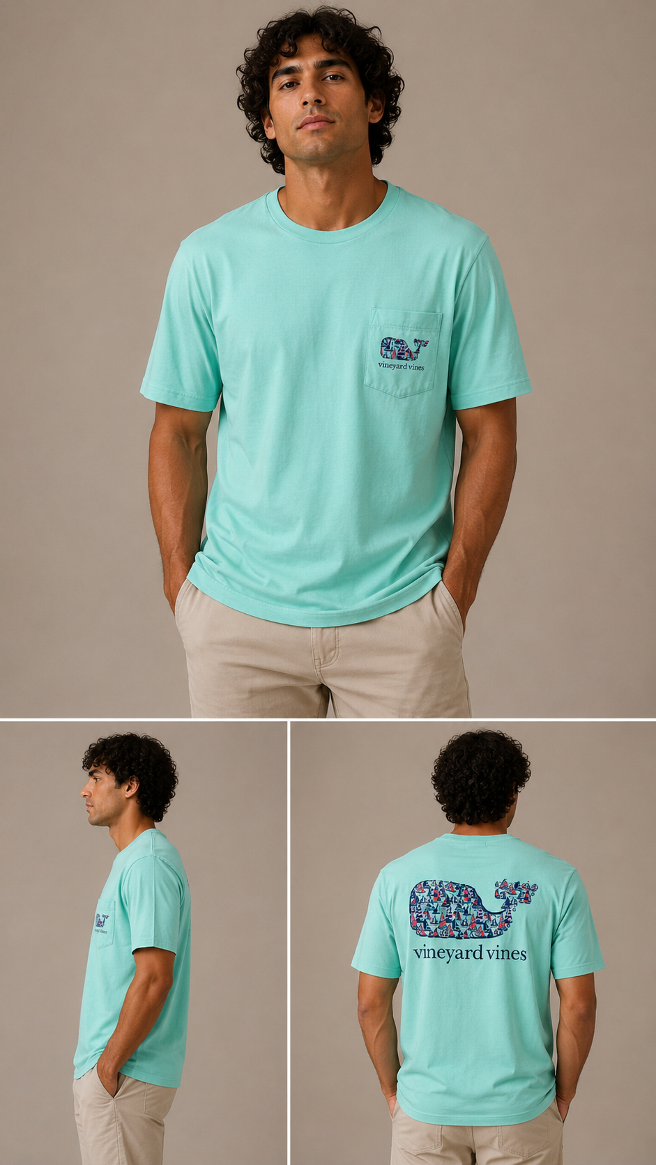 PLAYERA VINEYARD VINES