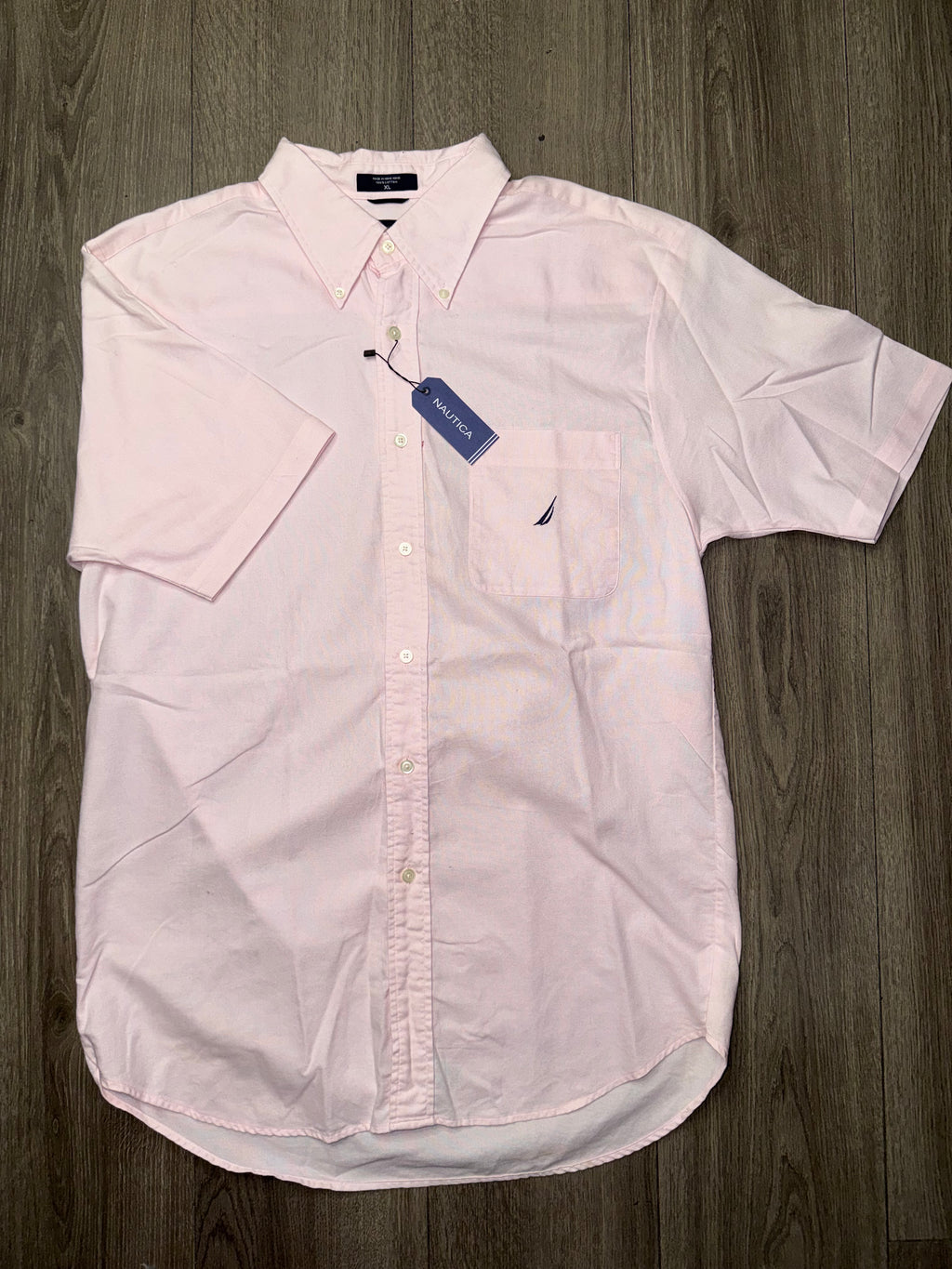 CAMISA NÁUTICA