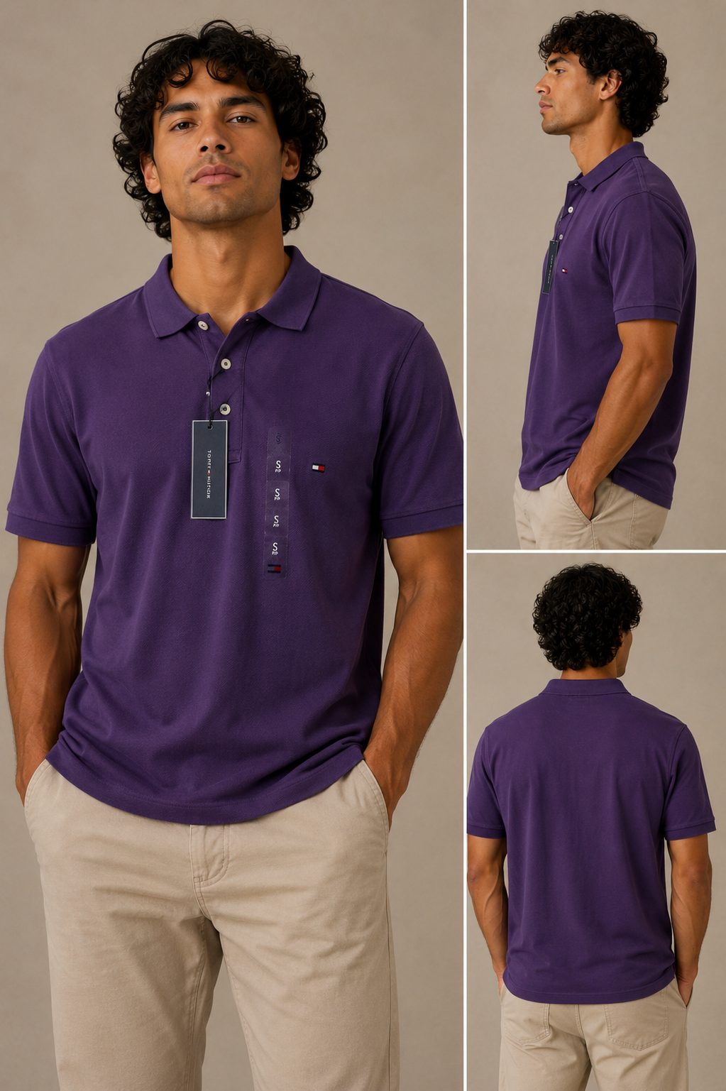 PLAYERA TOMMY HILFIGER