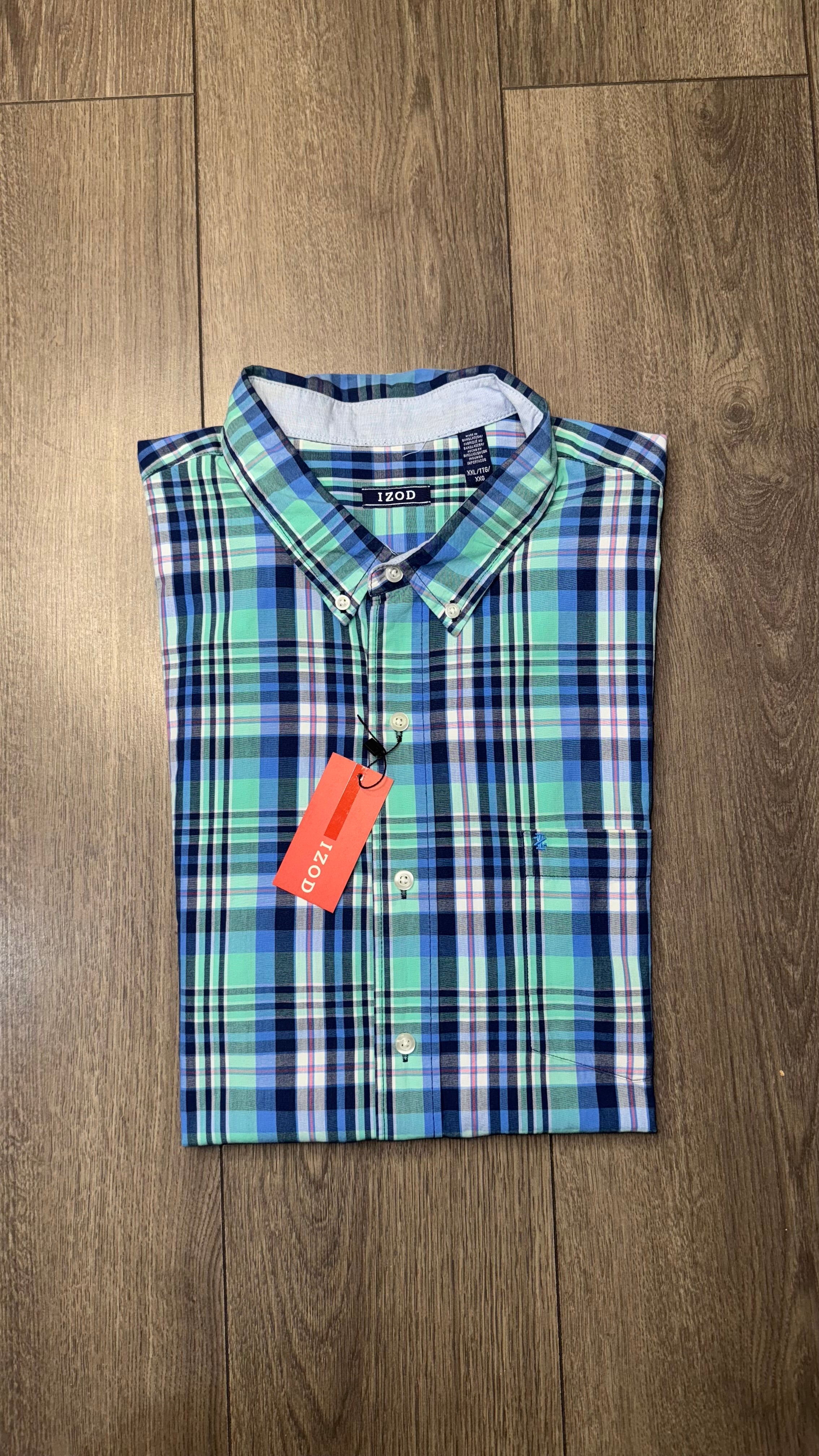 CAMISA IZOD