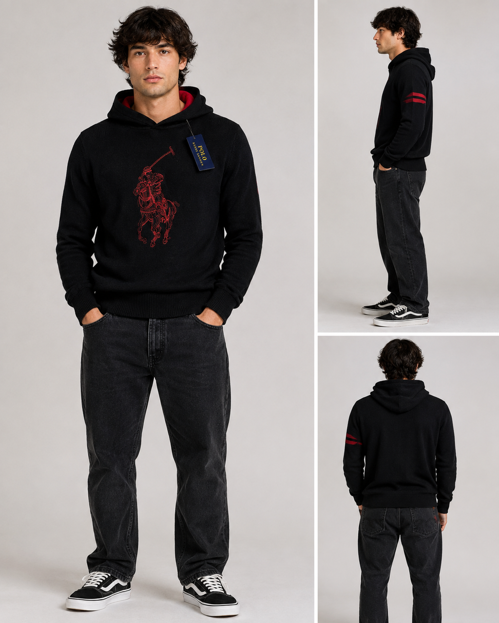 SUDADERA RALPH LAUREN