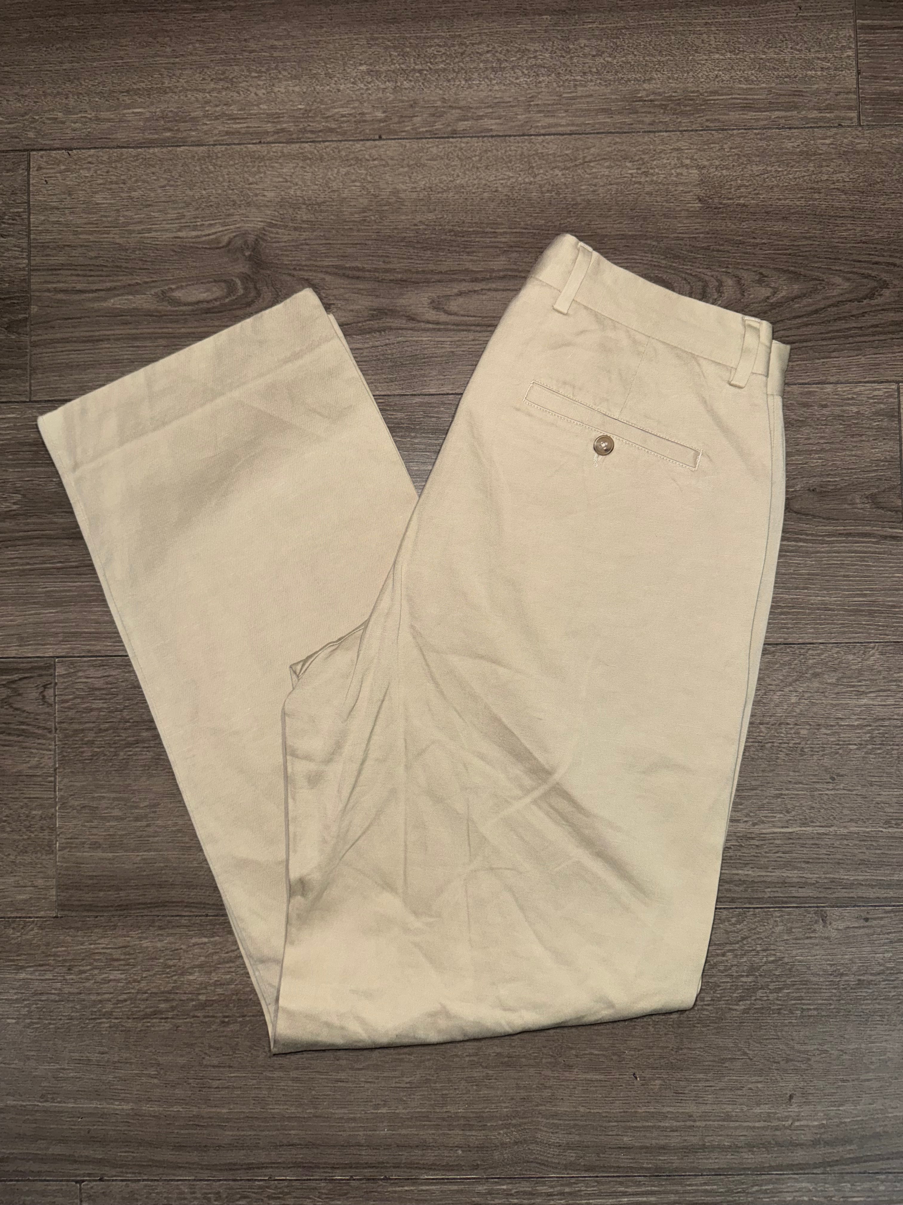 PANTALÓN BANANA REPUBLIC