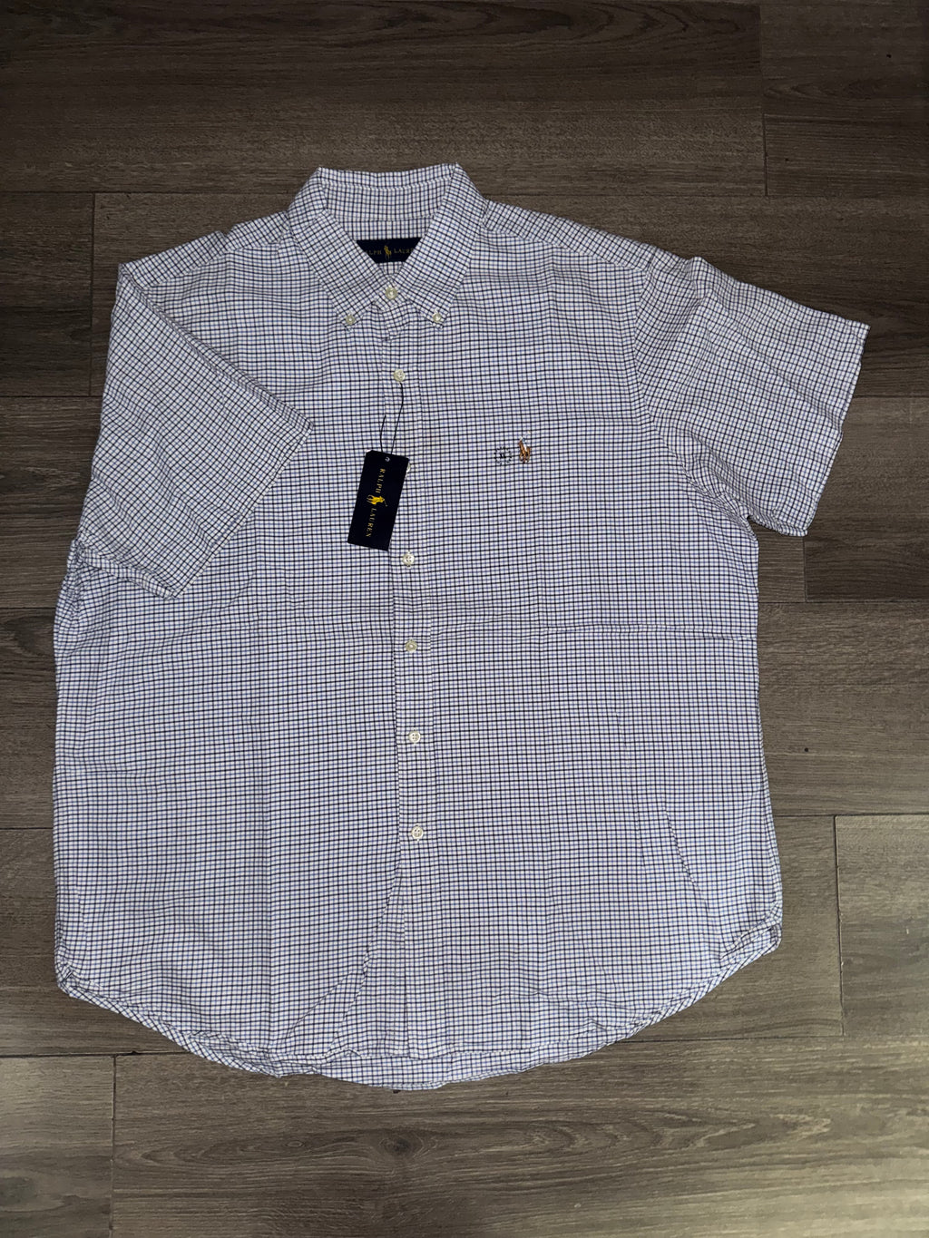 CAMISA RALPH LAUREN