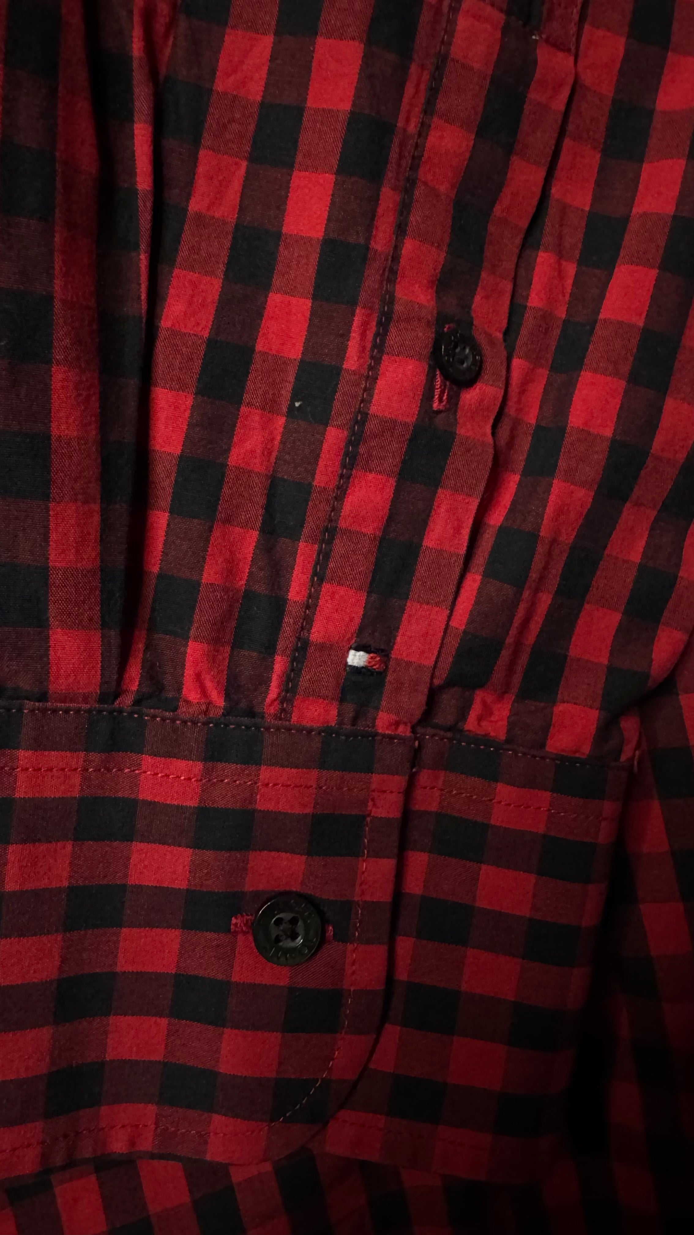 CAMISA TOMMY HILFIGER