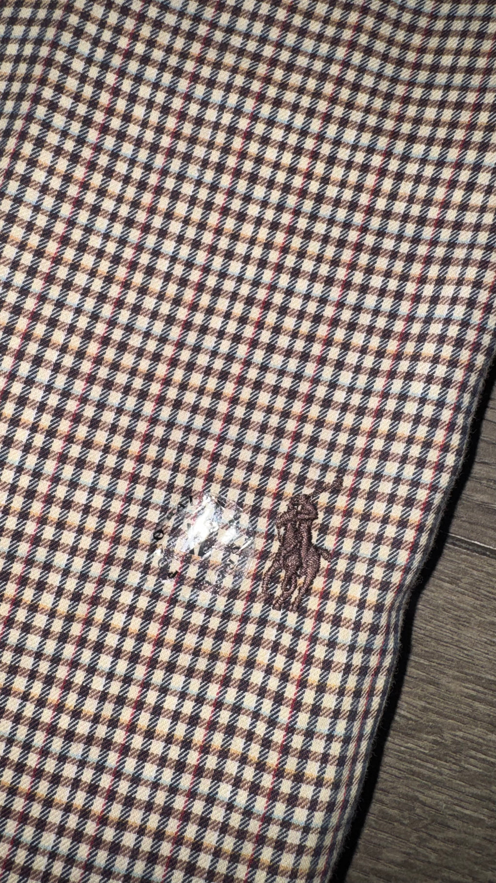 CAMISA RALPH LAUREN