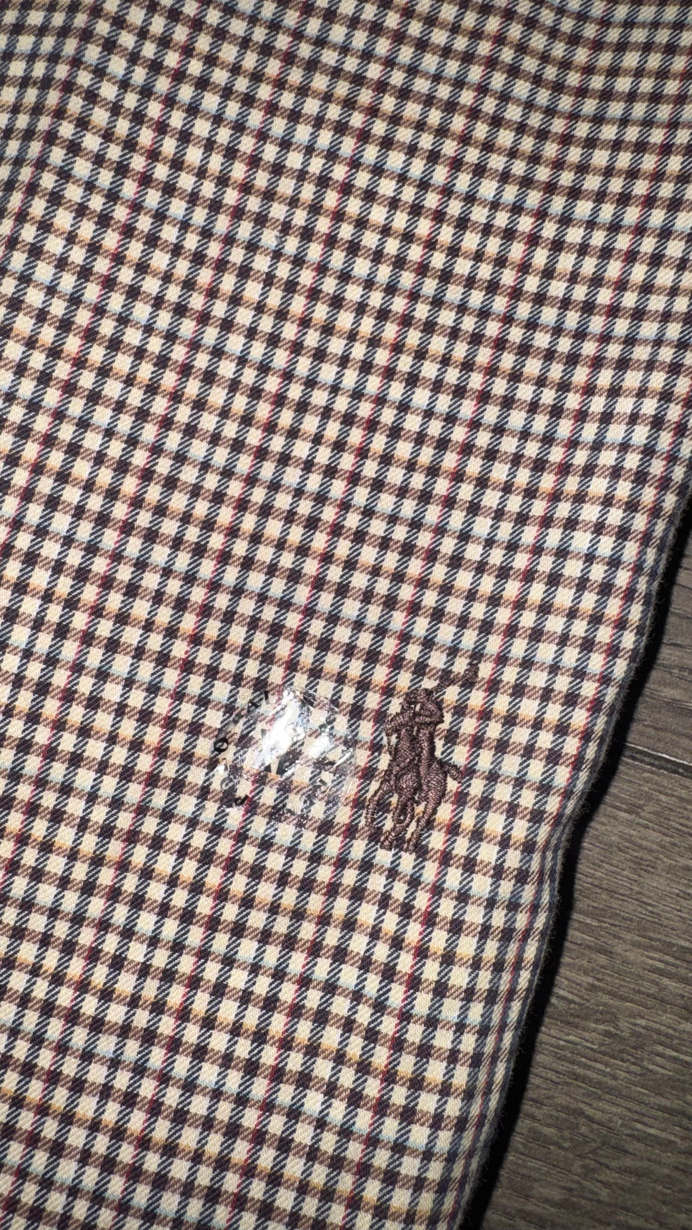 CAMISA RALPH LAUREN