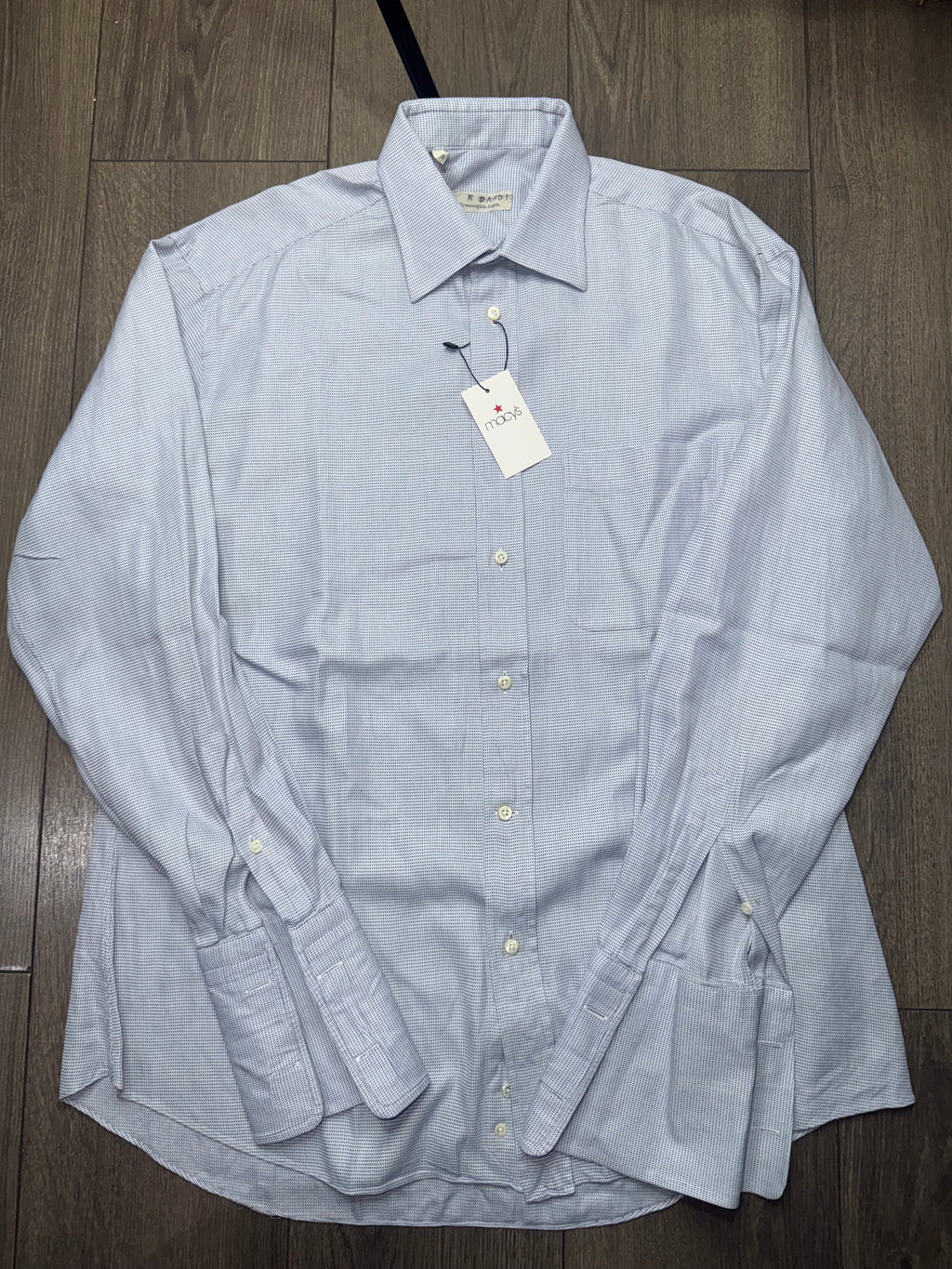 CAMISA ERMENEGILDO ZEGNA