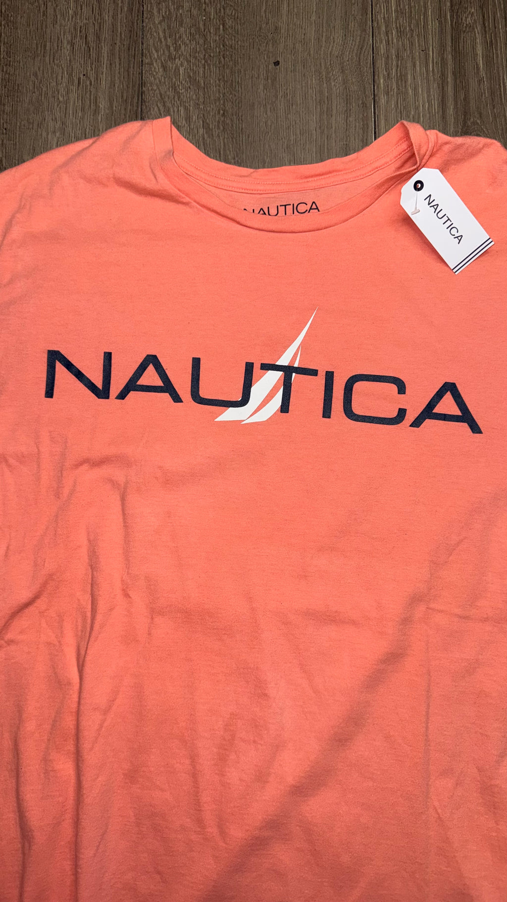 PLAYERA NÁUTICA