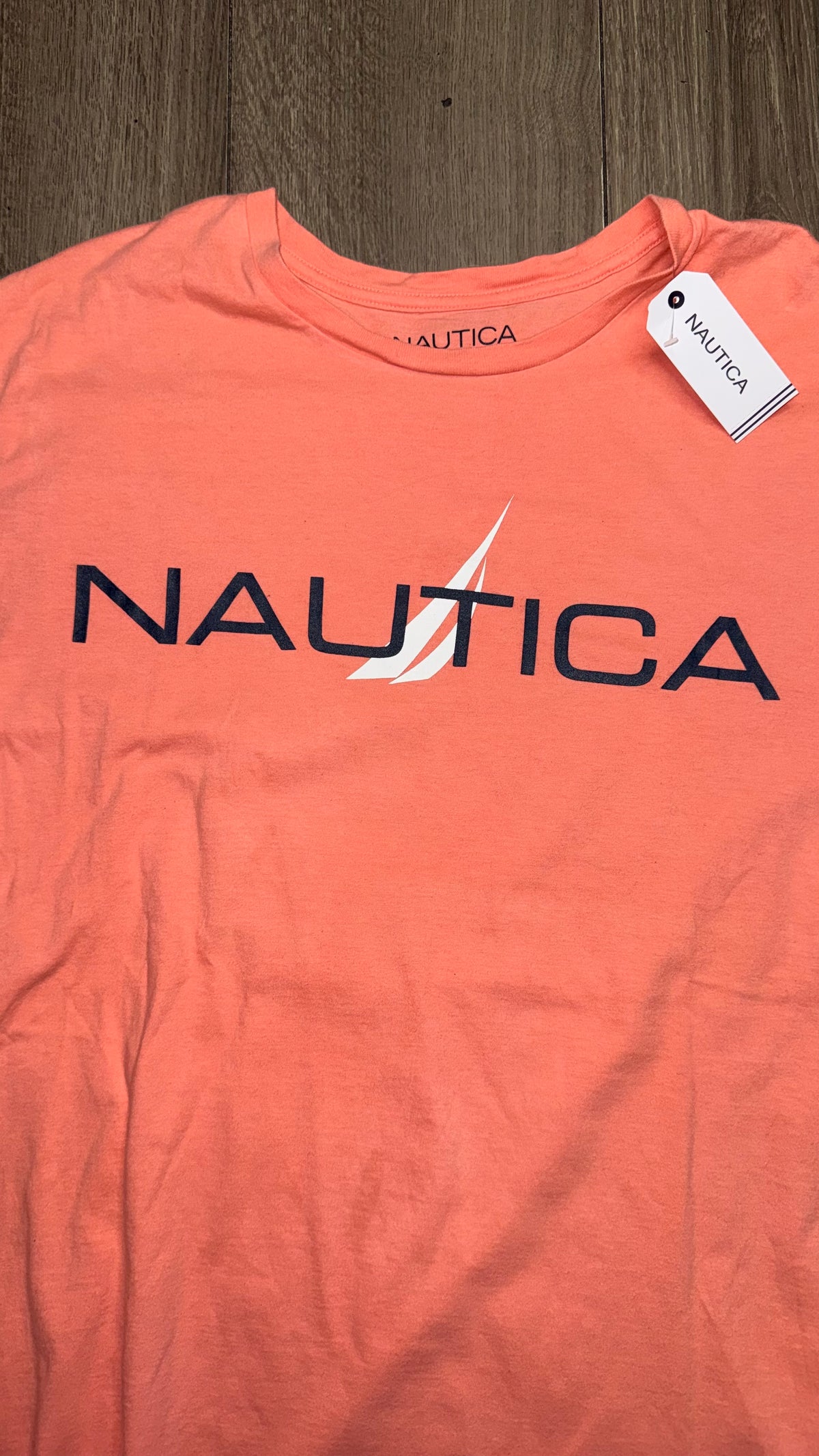PLAYERA NÁUTICA
