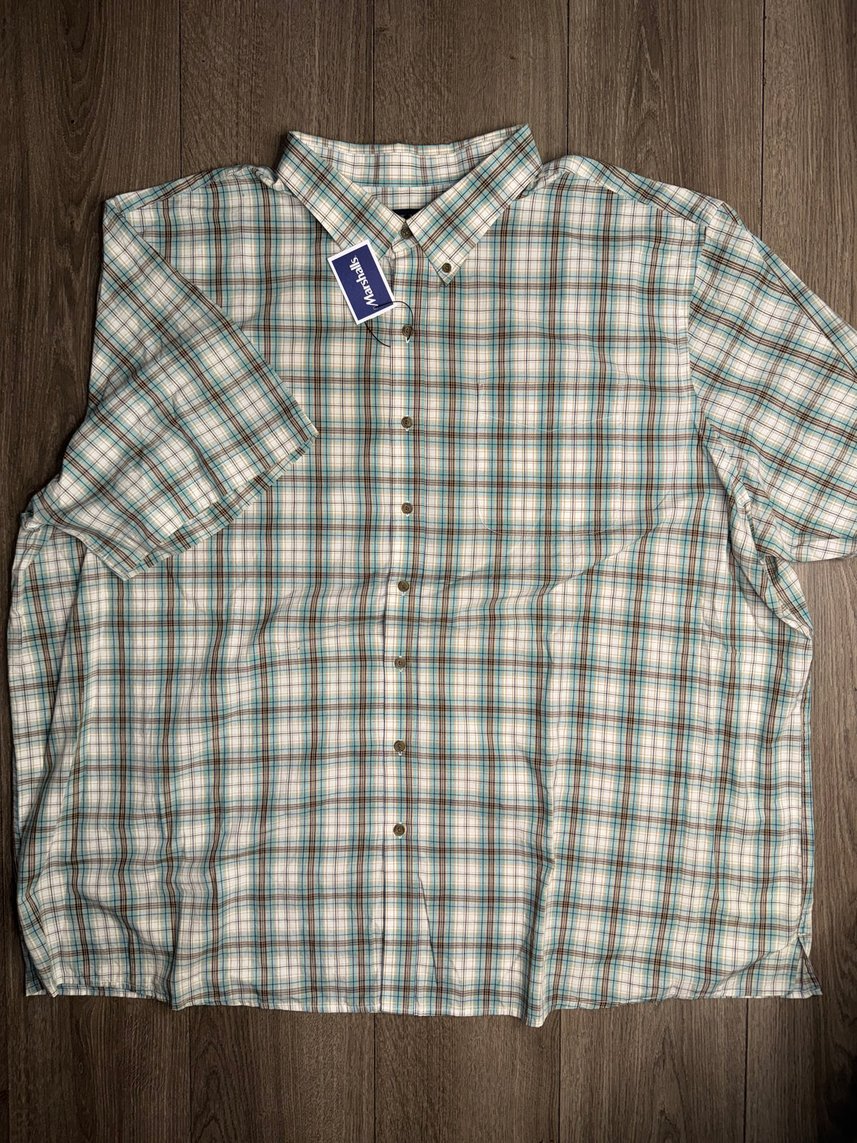 CAMISA HARBORBAY