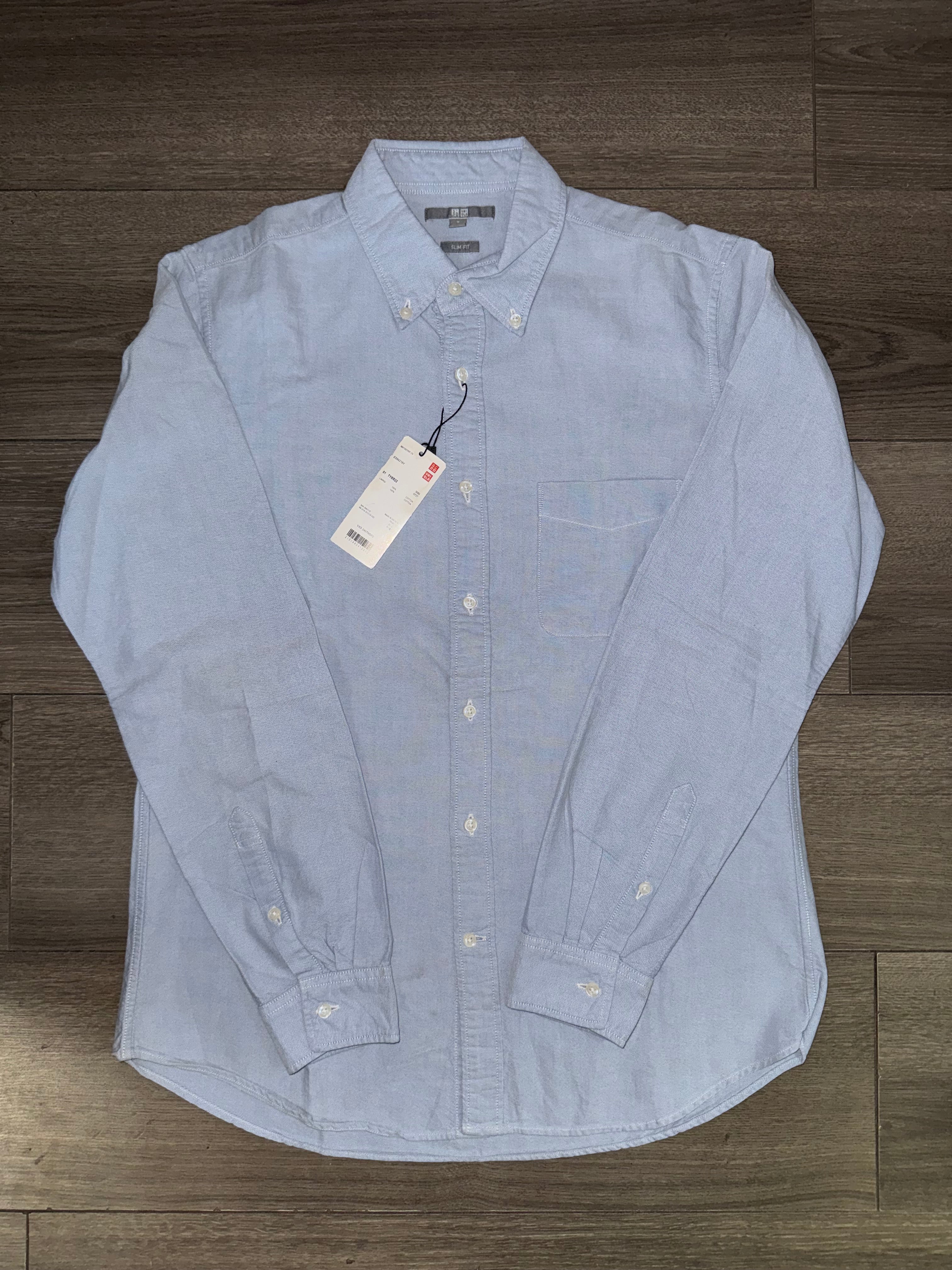 CAMISA UNIQLO
