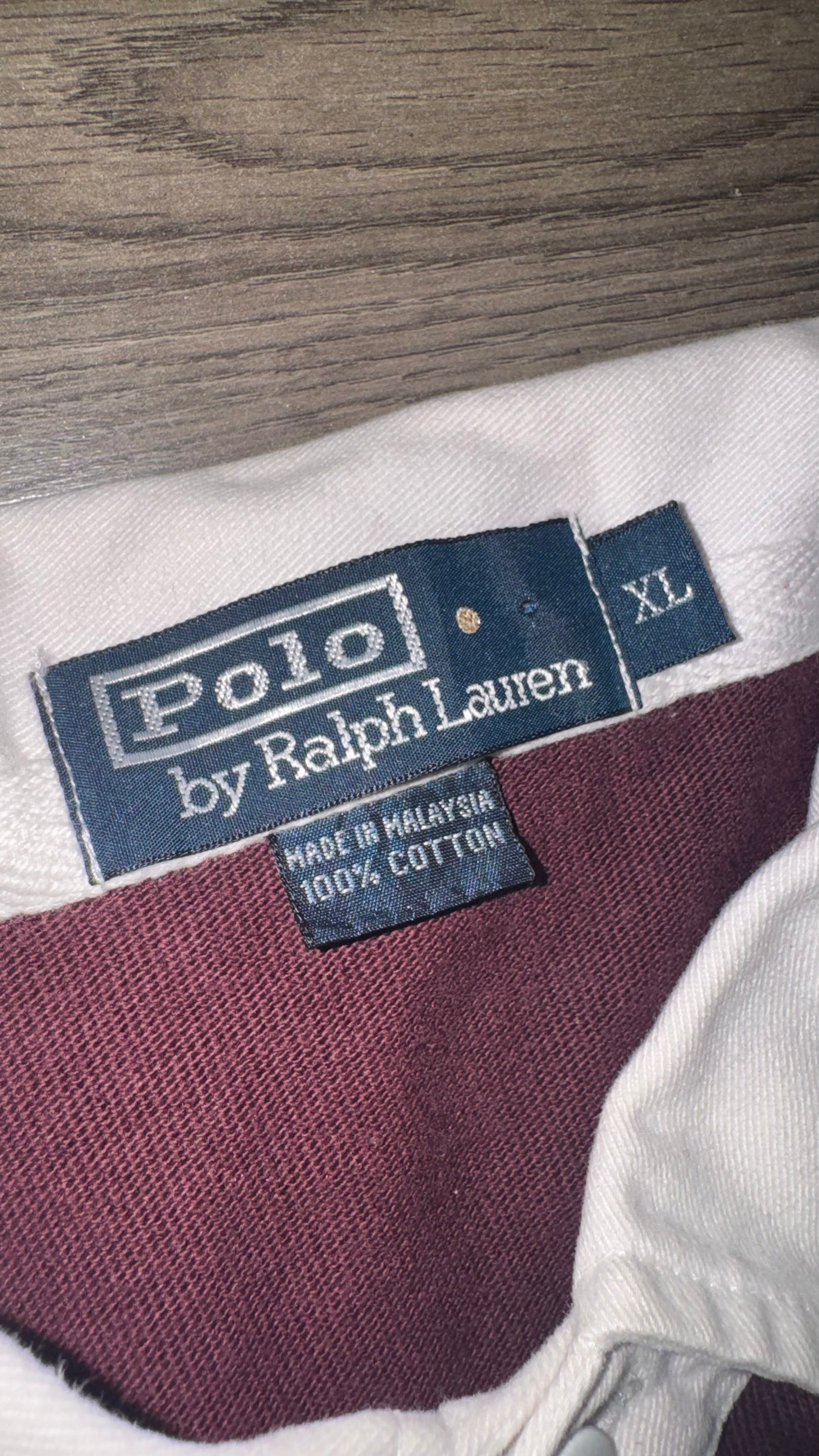 PLAYERA RALPH LAUREN