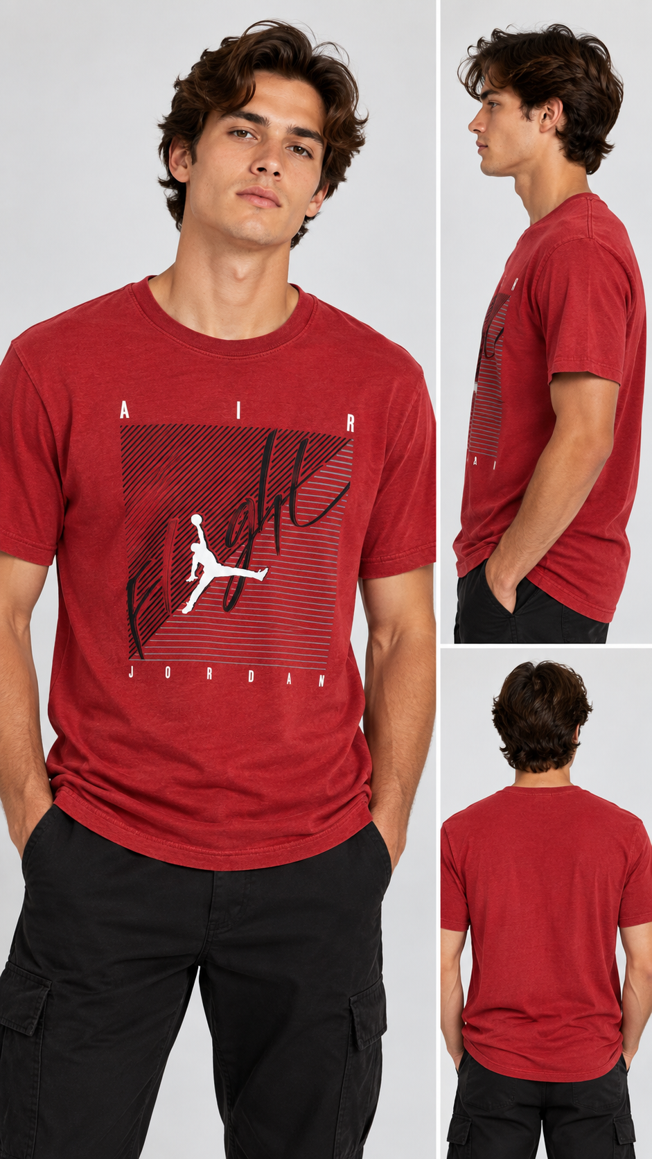 PLAYERA JORDAN