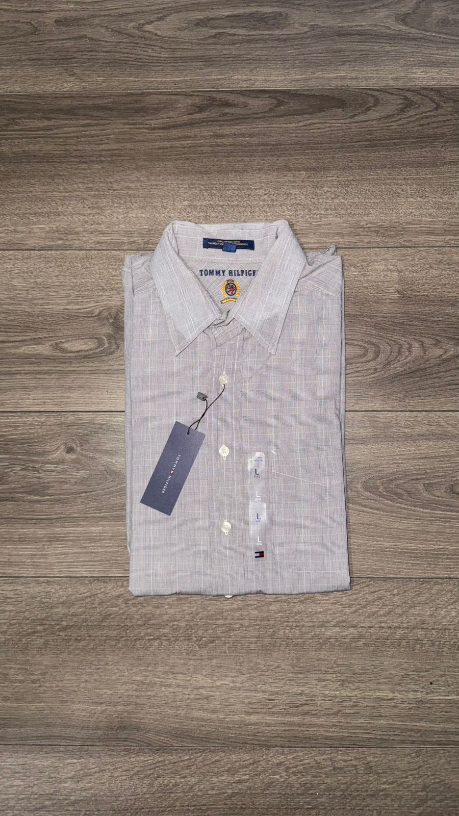 CAMISA TOMMY HILFIGER