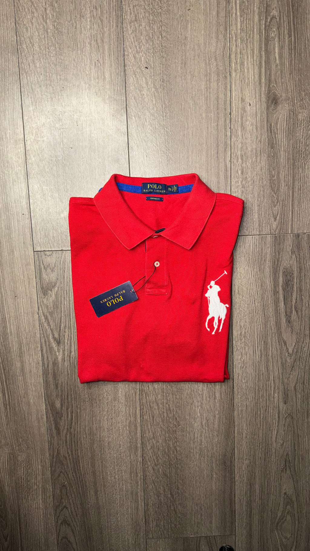 PLAYERA RALPH LAUREN