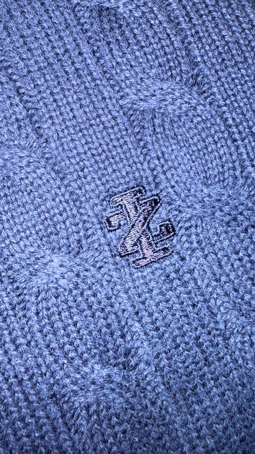 SUETER IZOD