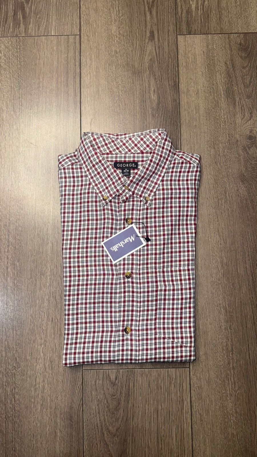 CAMISA GEORGE