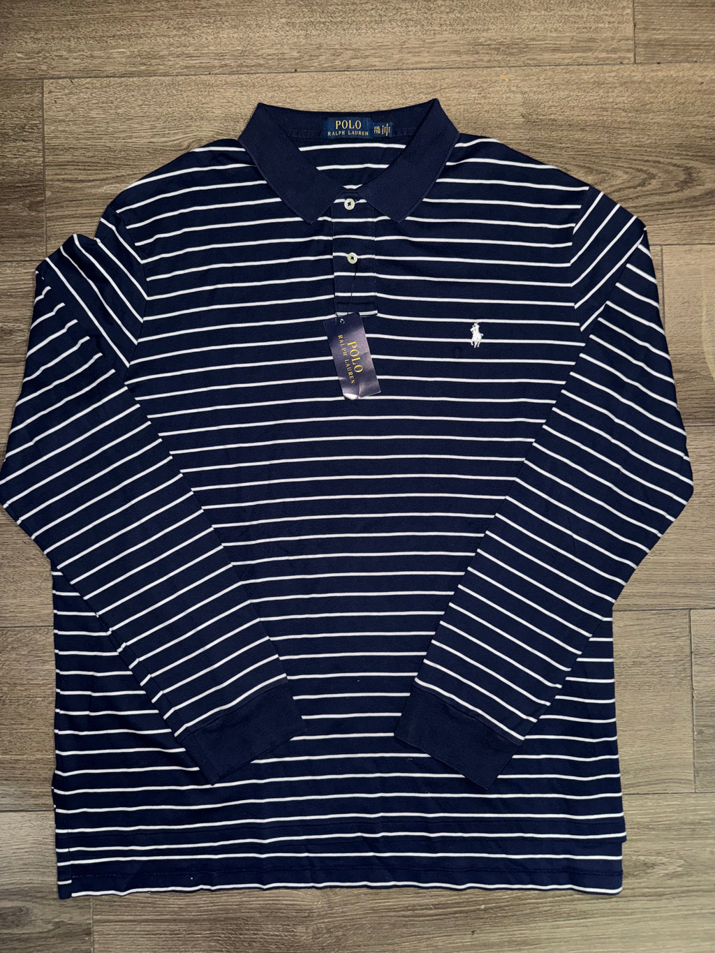 PLAYERA RALPH LAUREN
