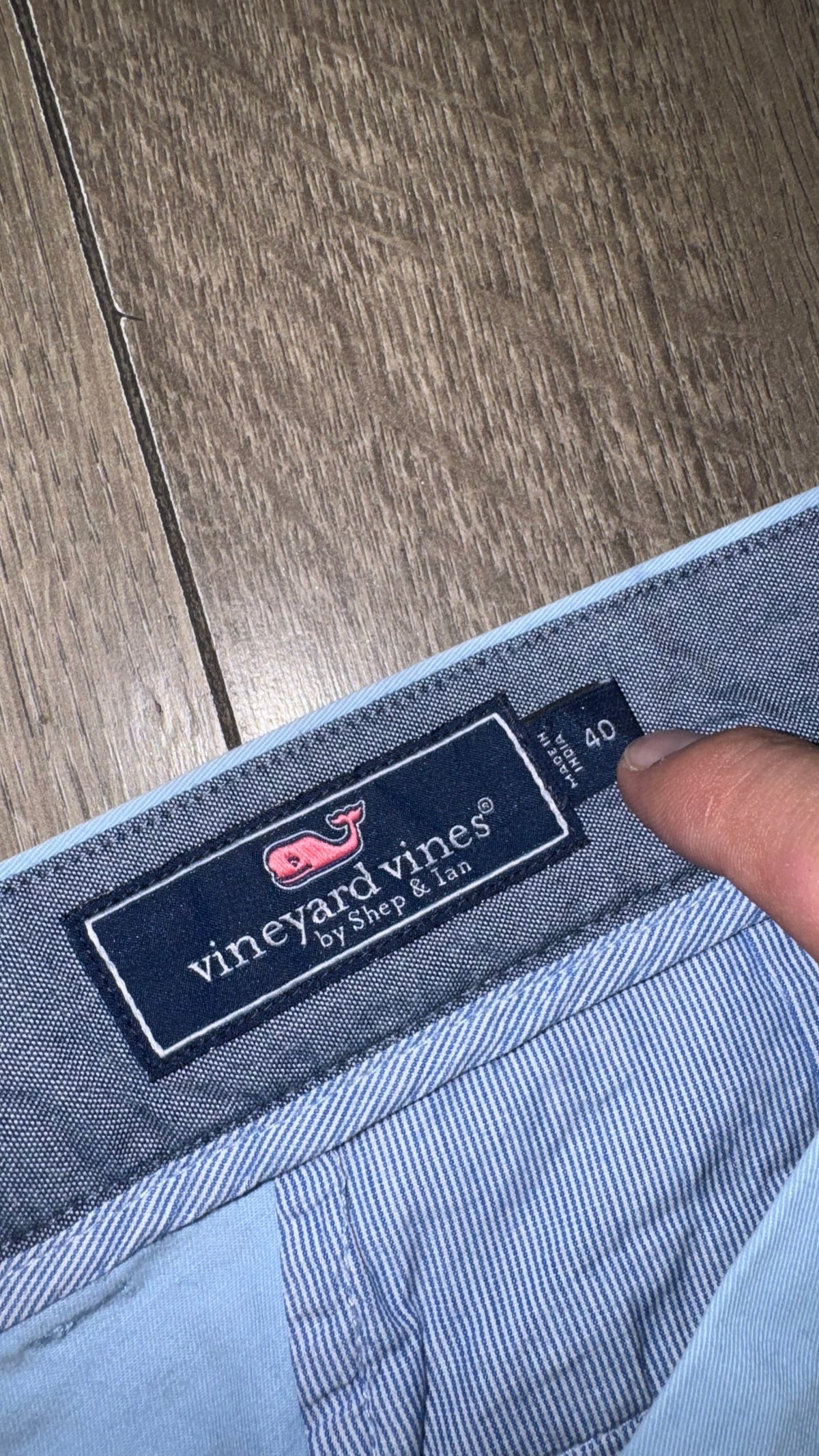 BERMUDA VINEYARD VINES