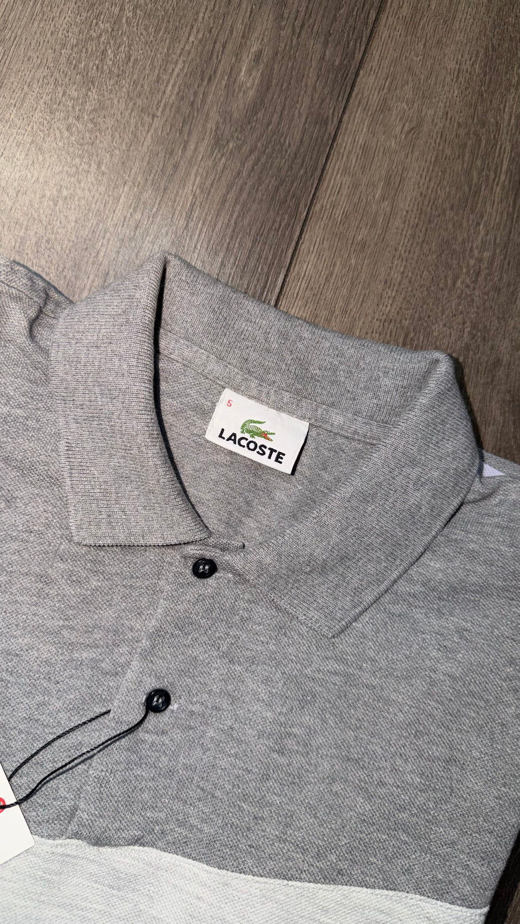 PLAYERA LACOSTE