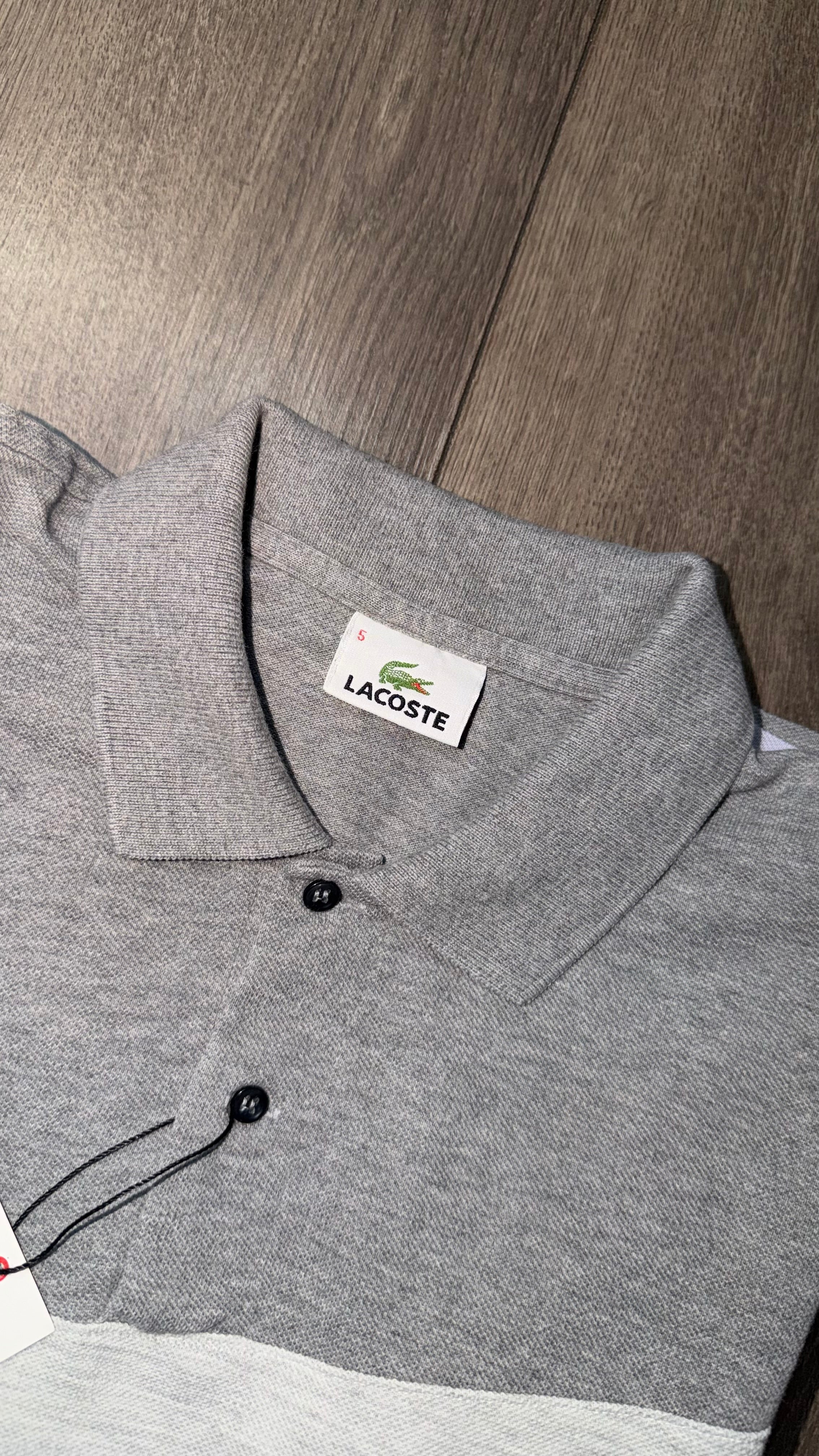 PLAYERA LACOSTE