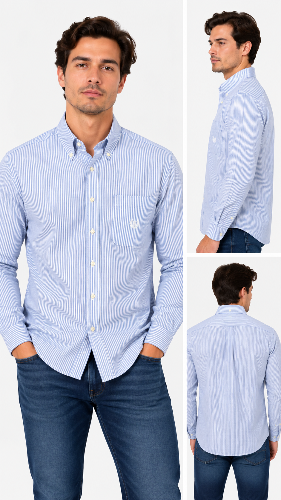 CAMISA CHAPS