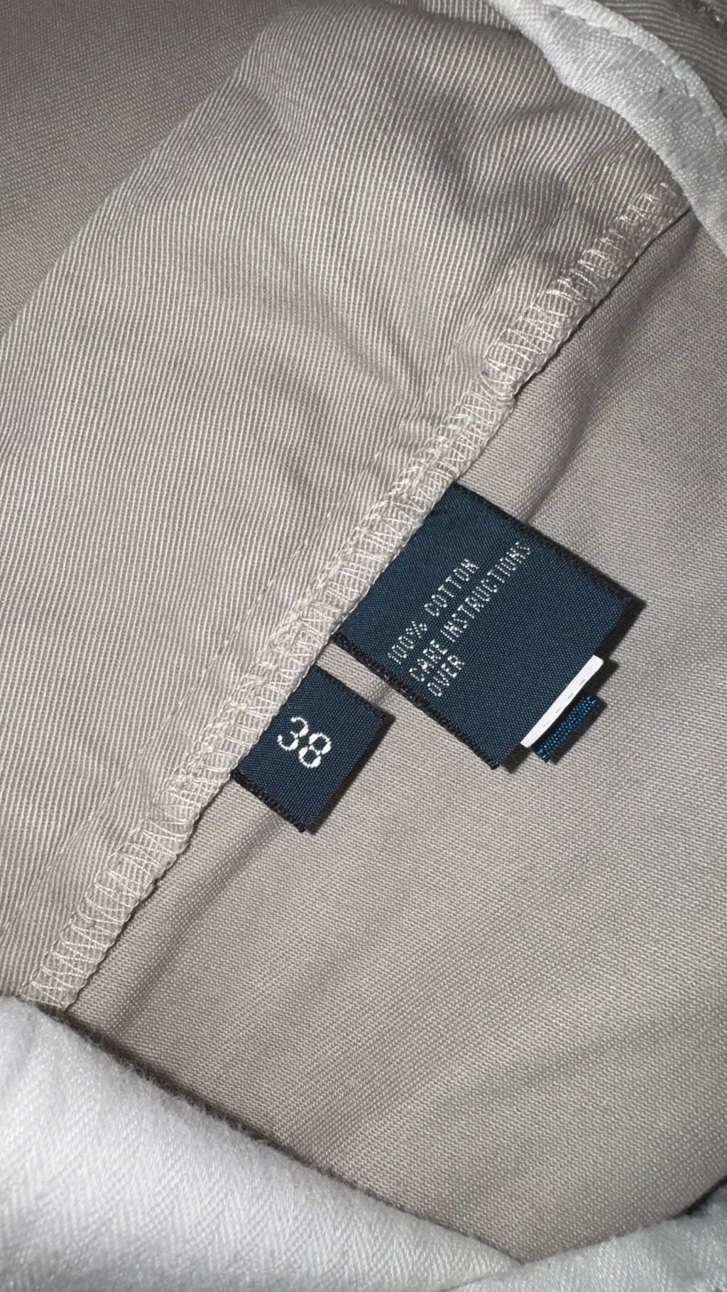 BERMUDA RALPH LAUREN