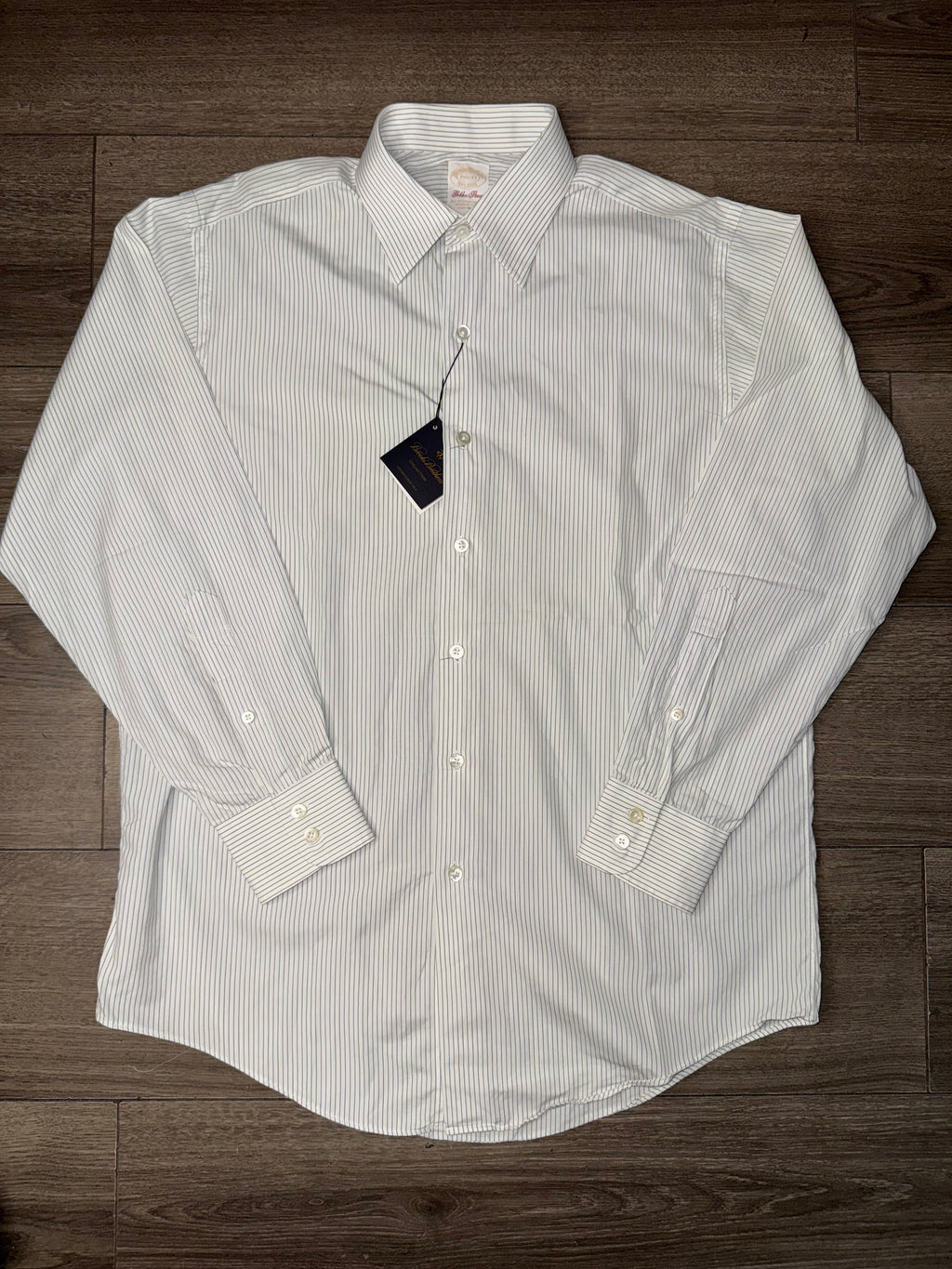 CAMISA BROOKS BROTHERS