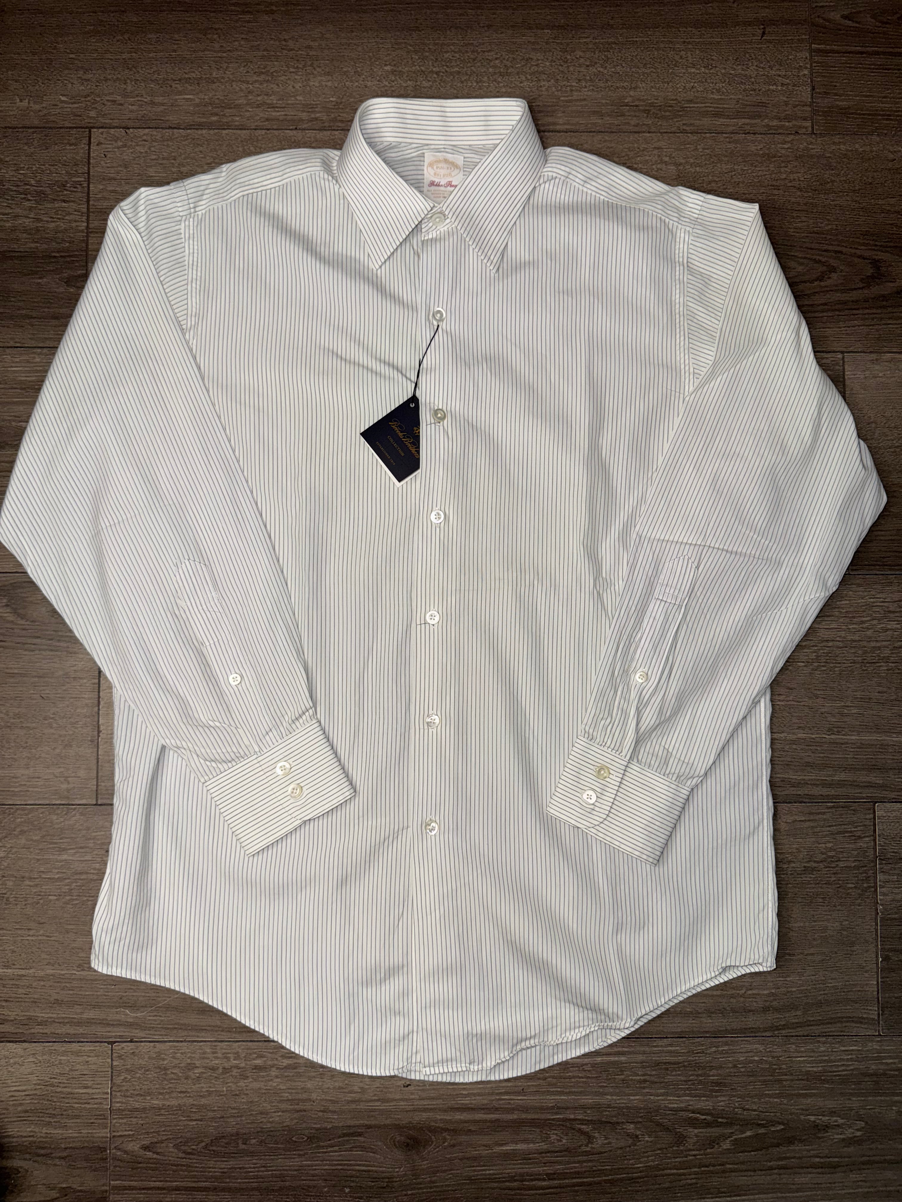 CAMISA BROOKS BROTHERS